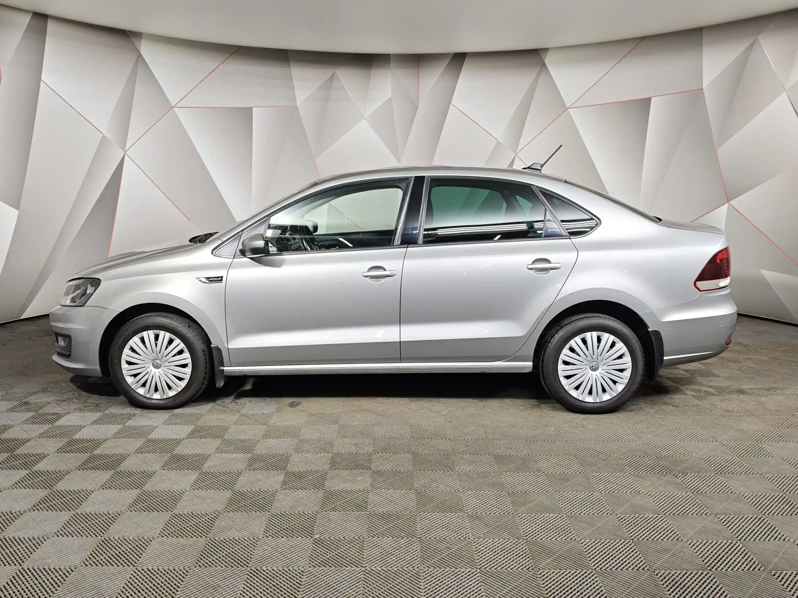 Volkswagen Polo 2018