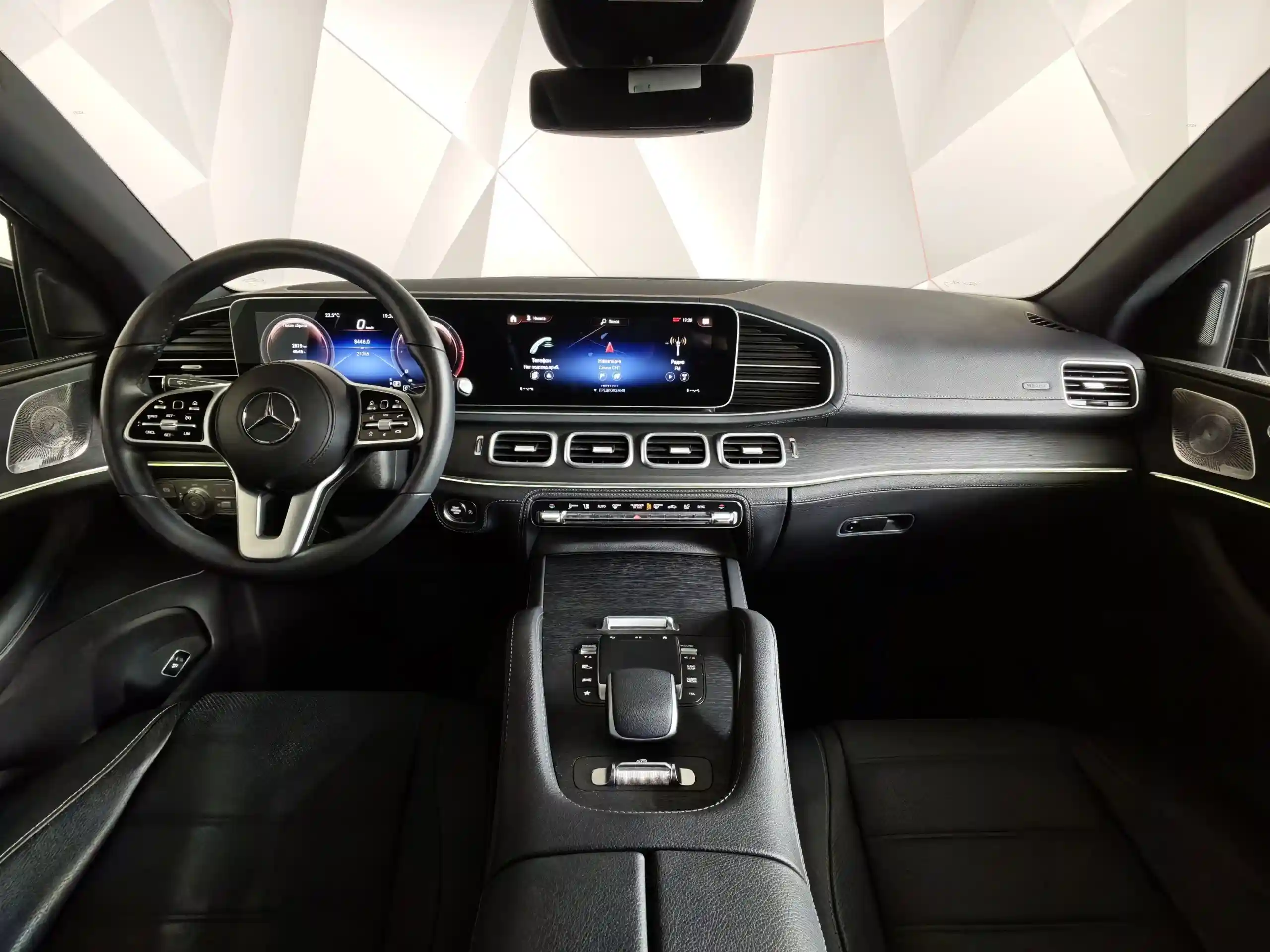 Mercedes-Benz GLE Купе 2022