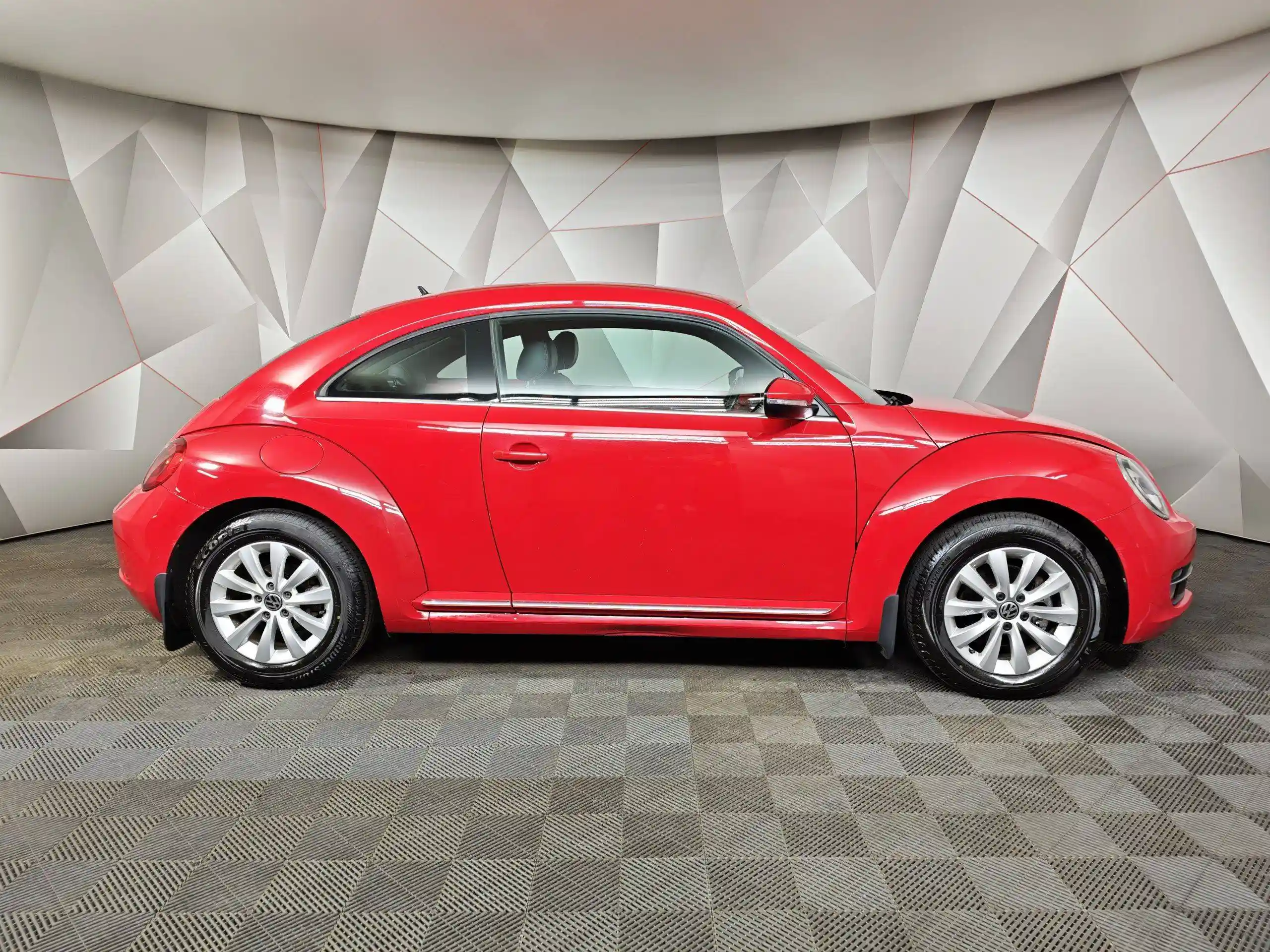 Volkswagen Beetle 2013