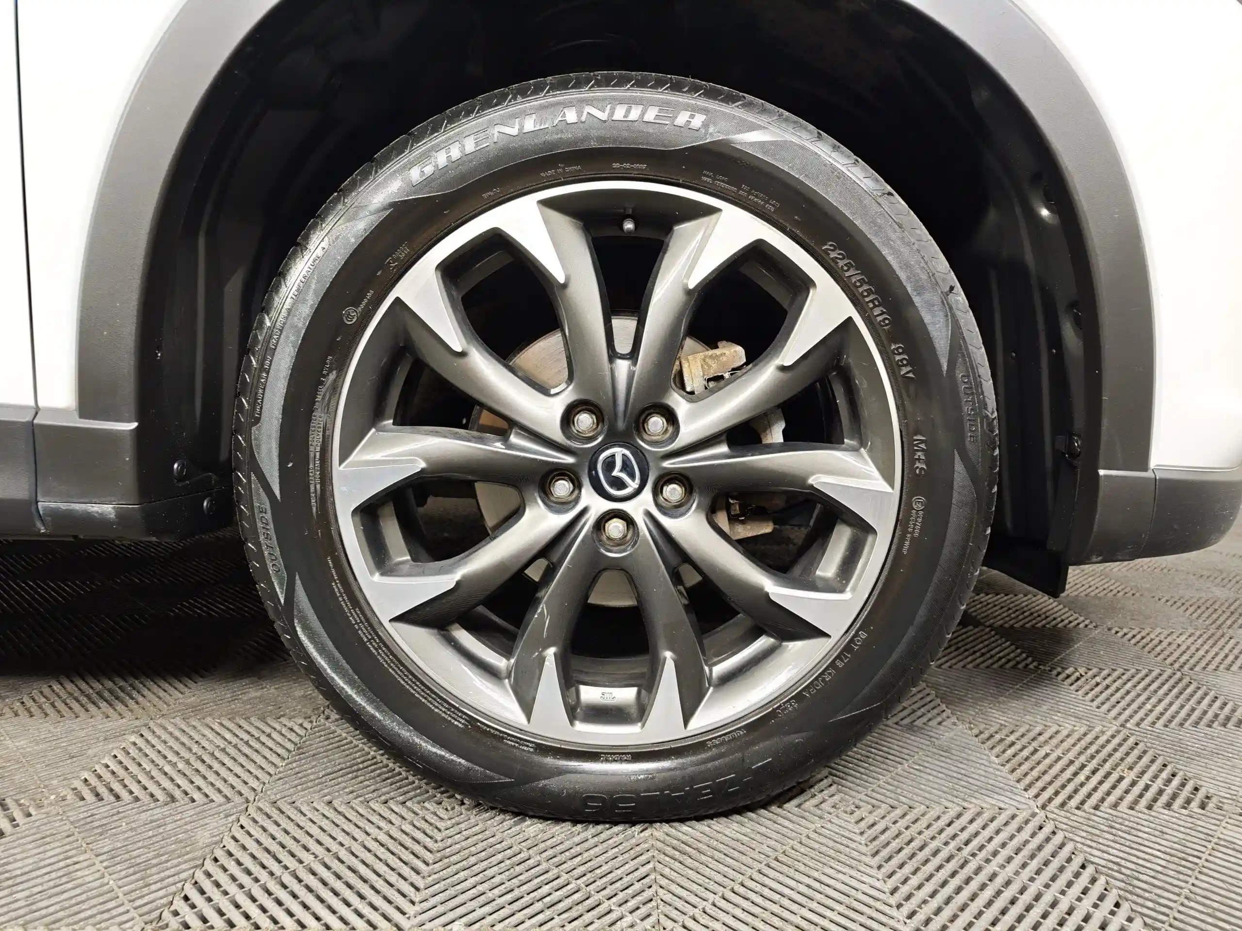 Mazda CX-5 2015