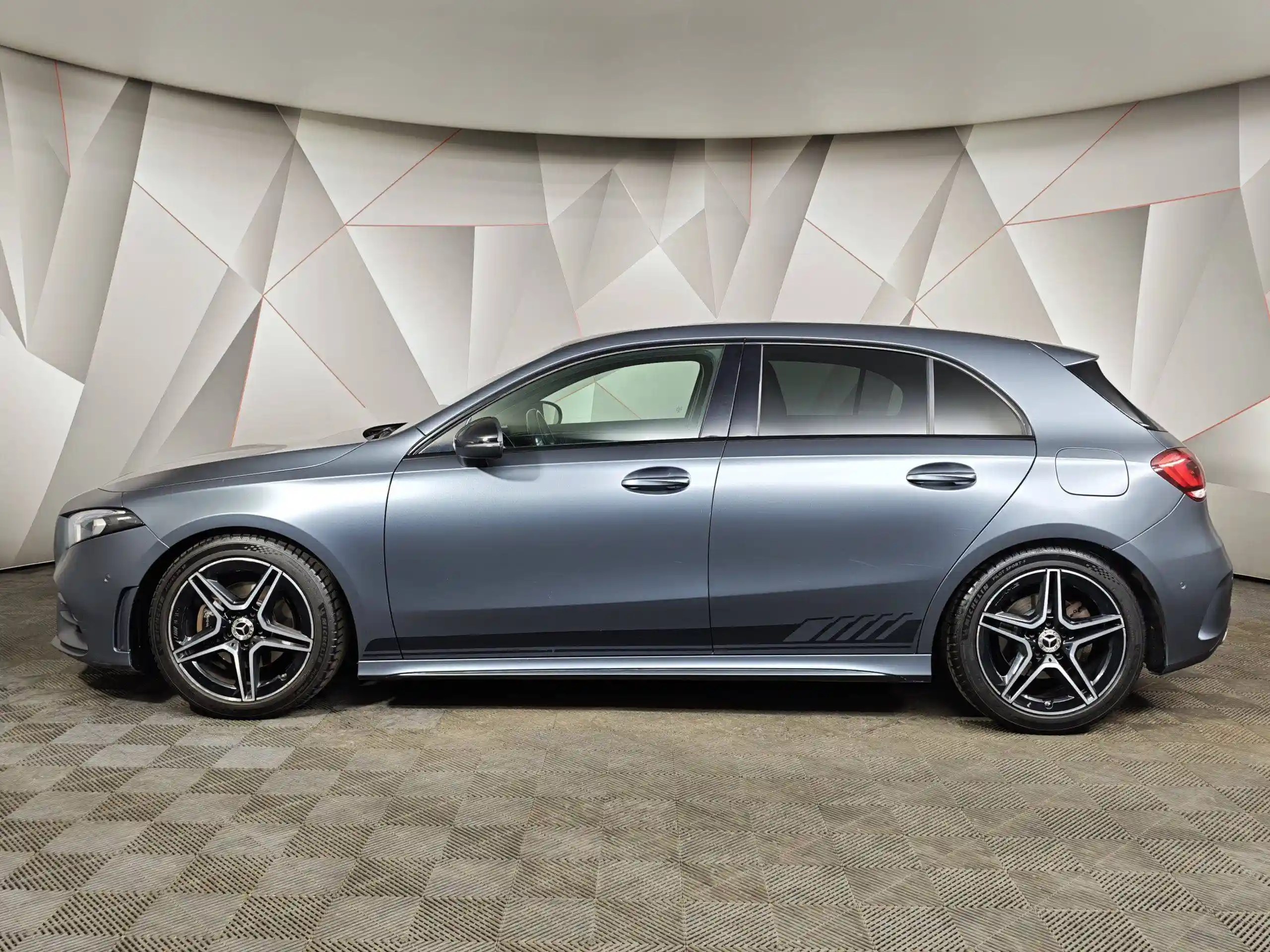 Mercedes-Benz A-Класс 2020