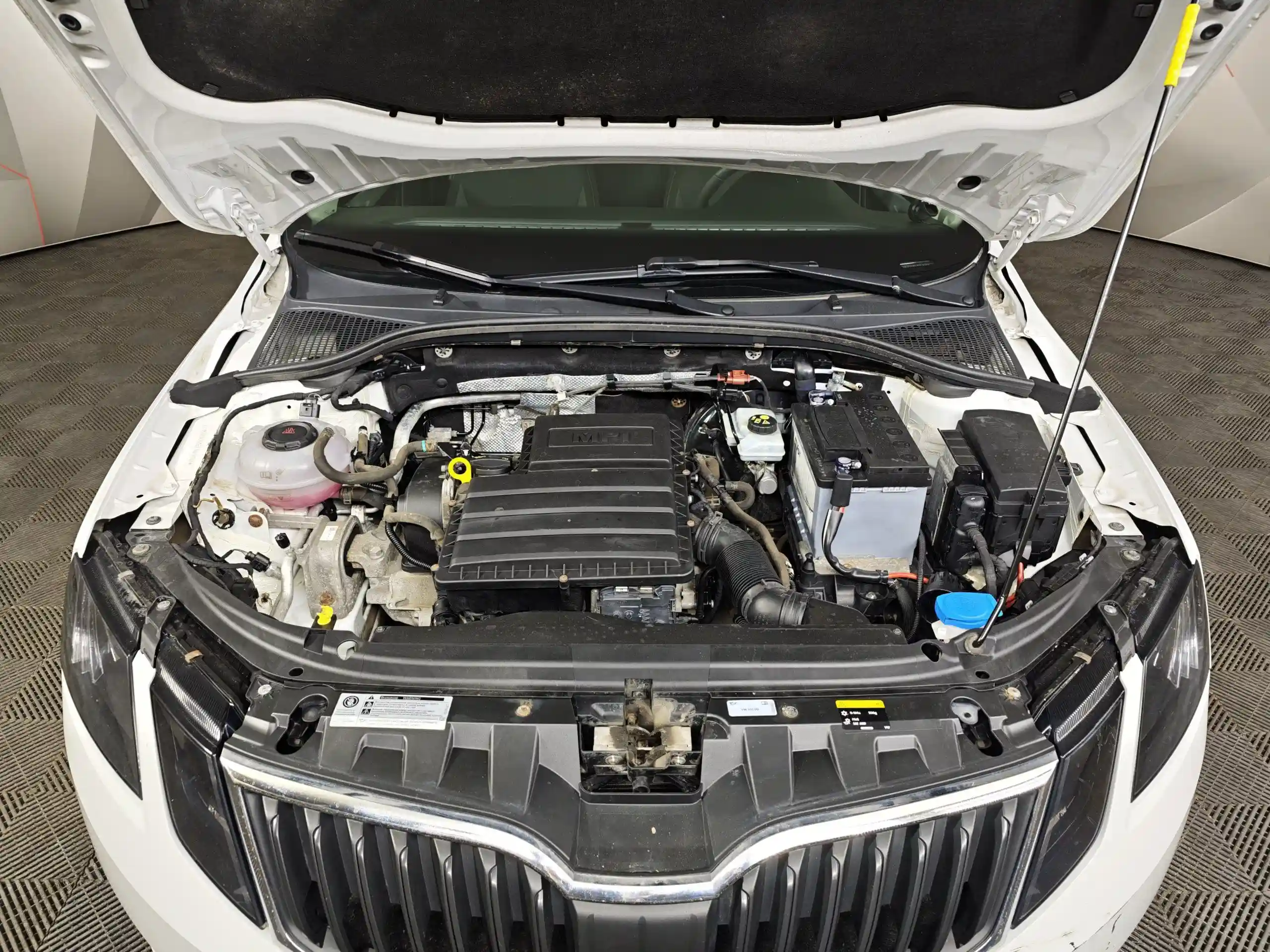 Skoda Octavia 2017