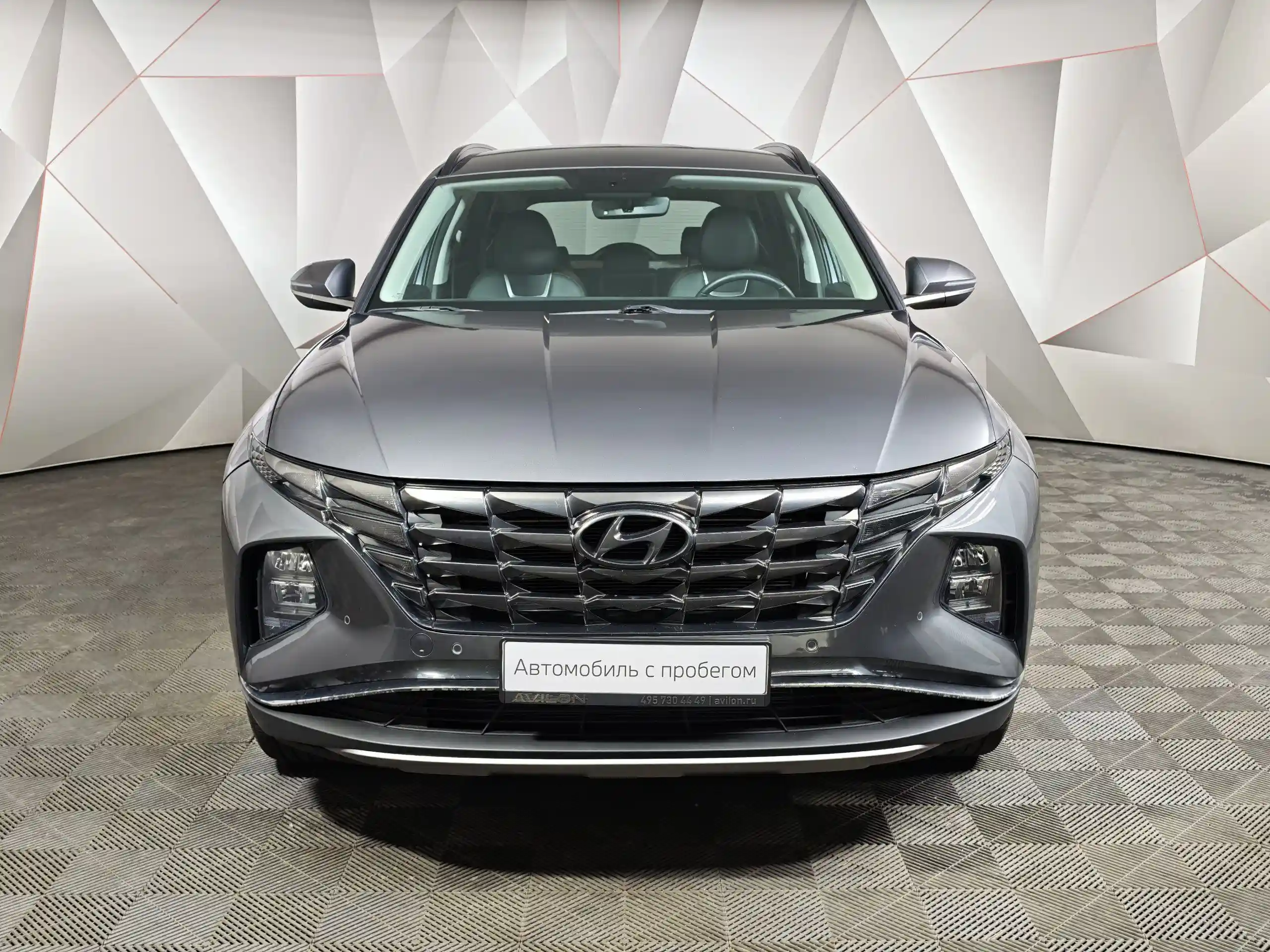 Hyundai Tucson 2021