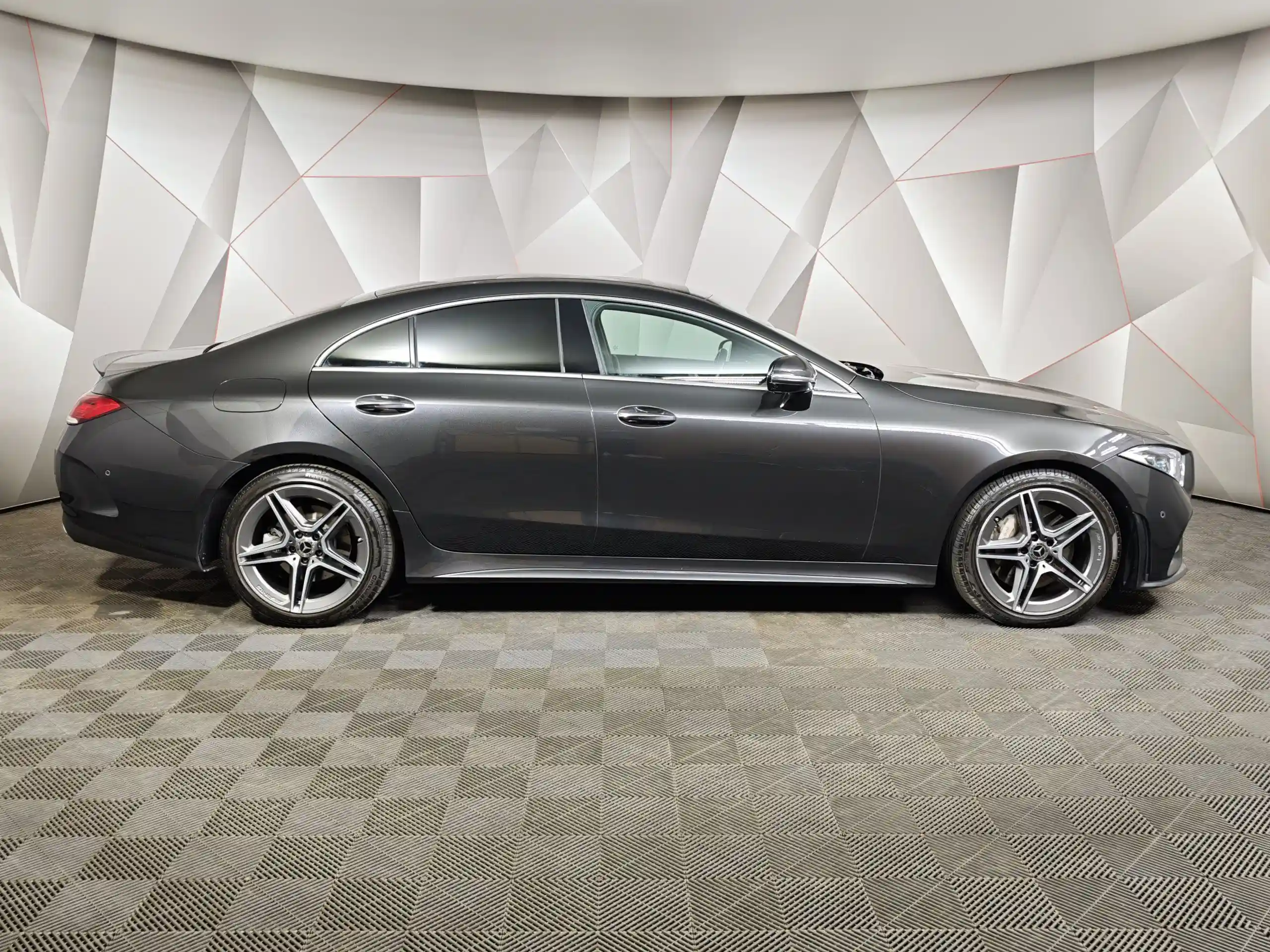 Mercedes-Benz CLS 2021