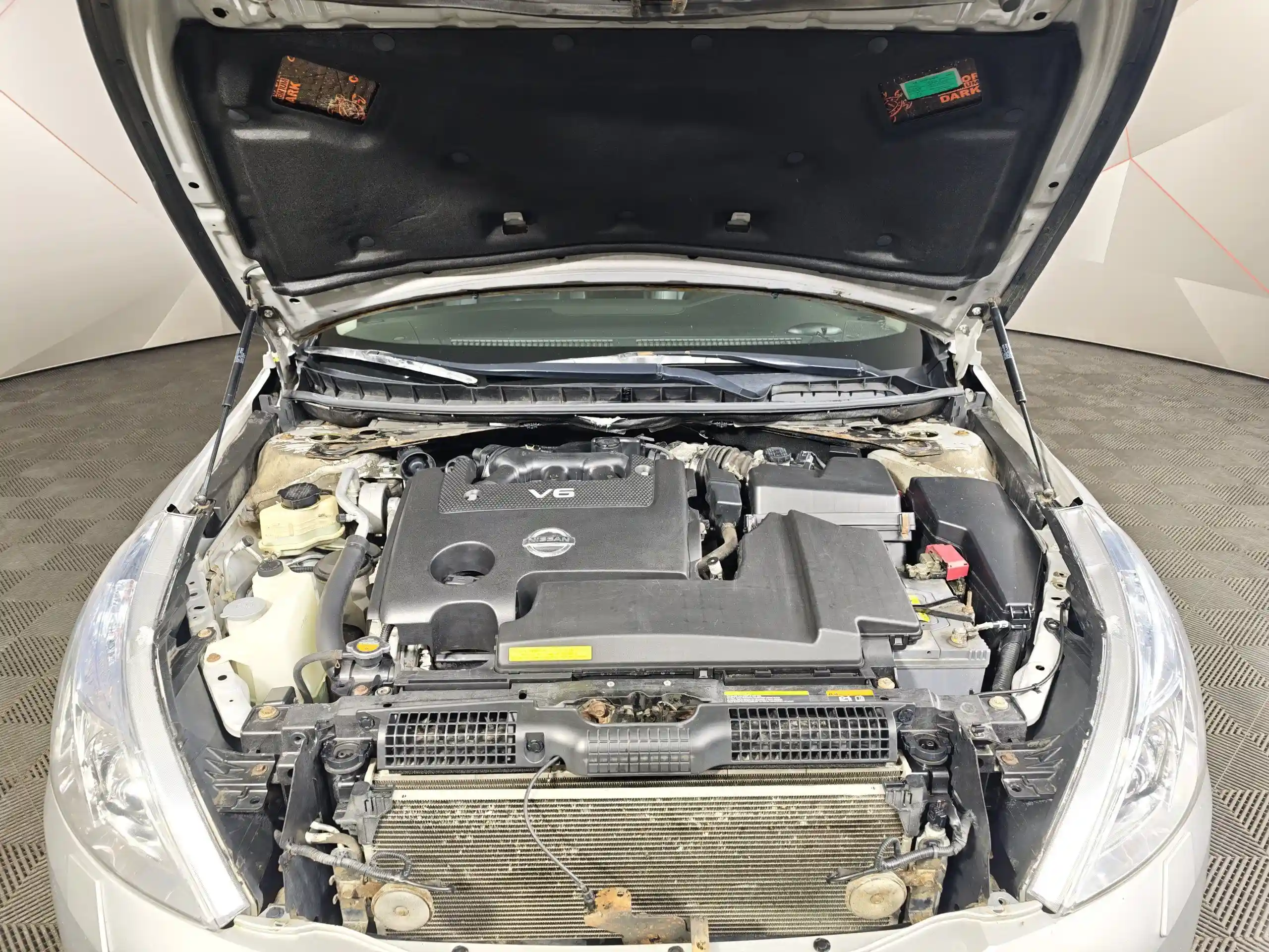 Nissan Teana 2008