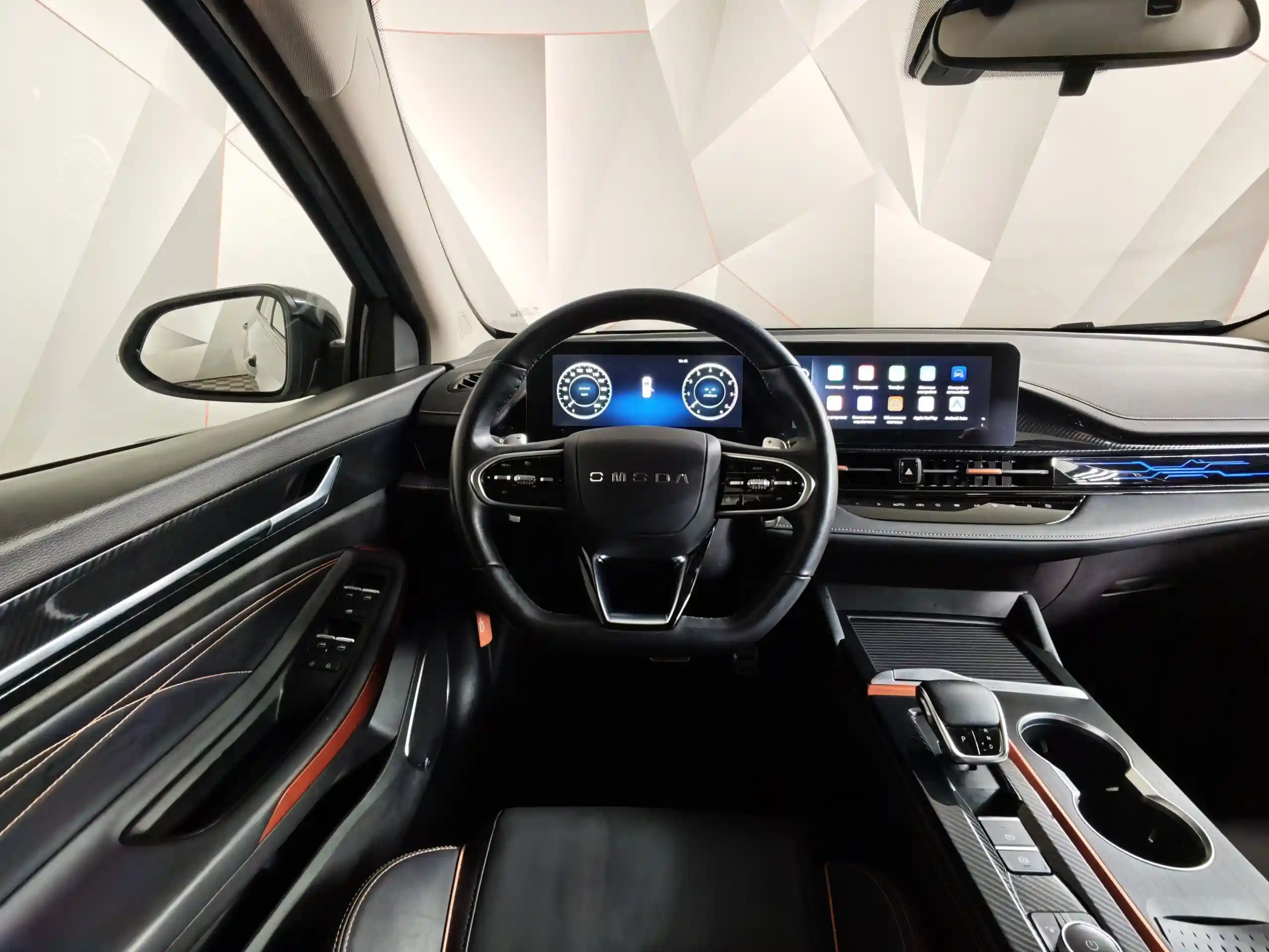 Omoda S5 GT 2023