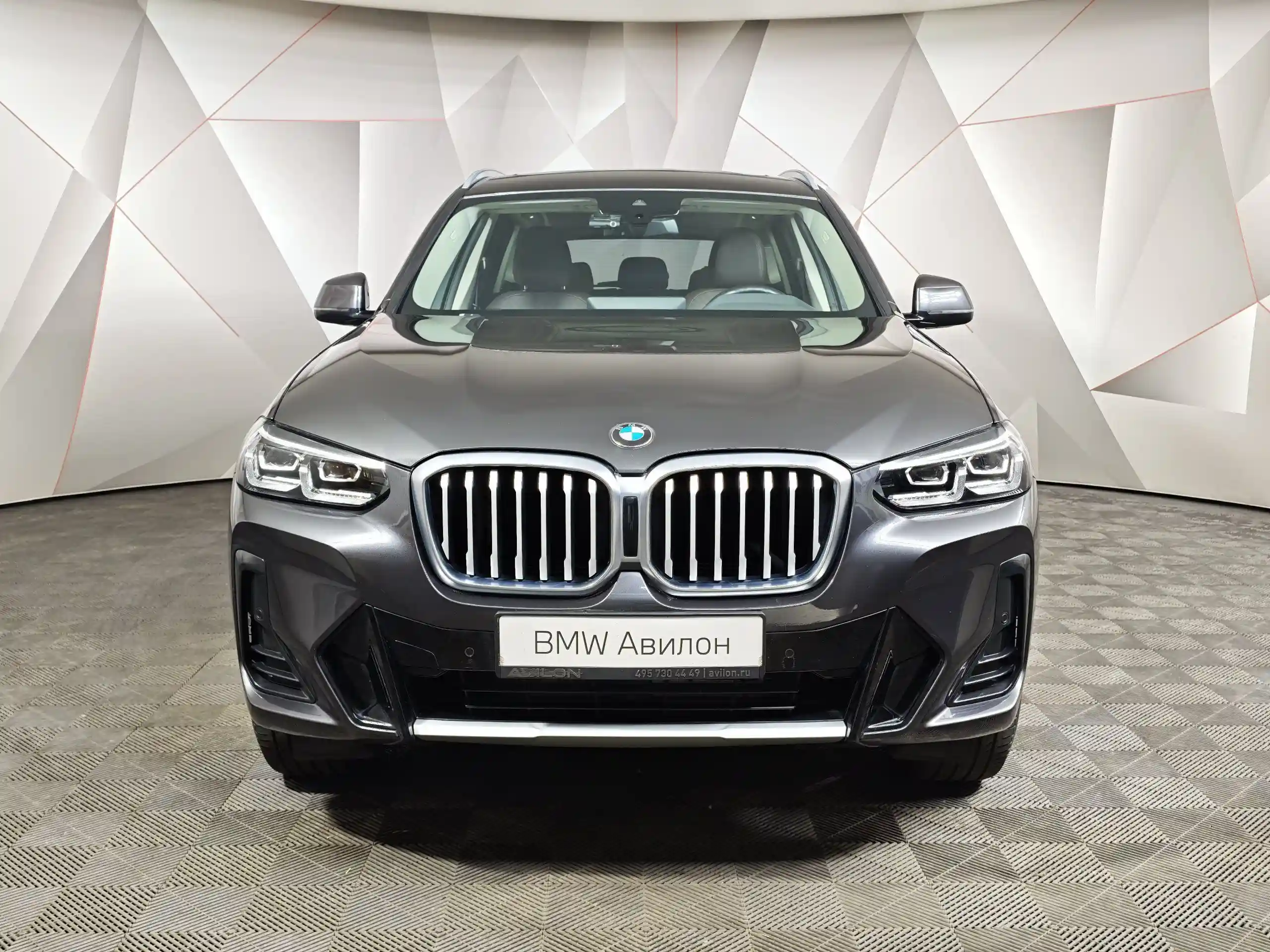 BMW X3 2021