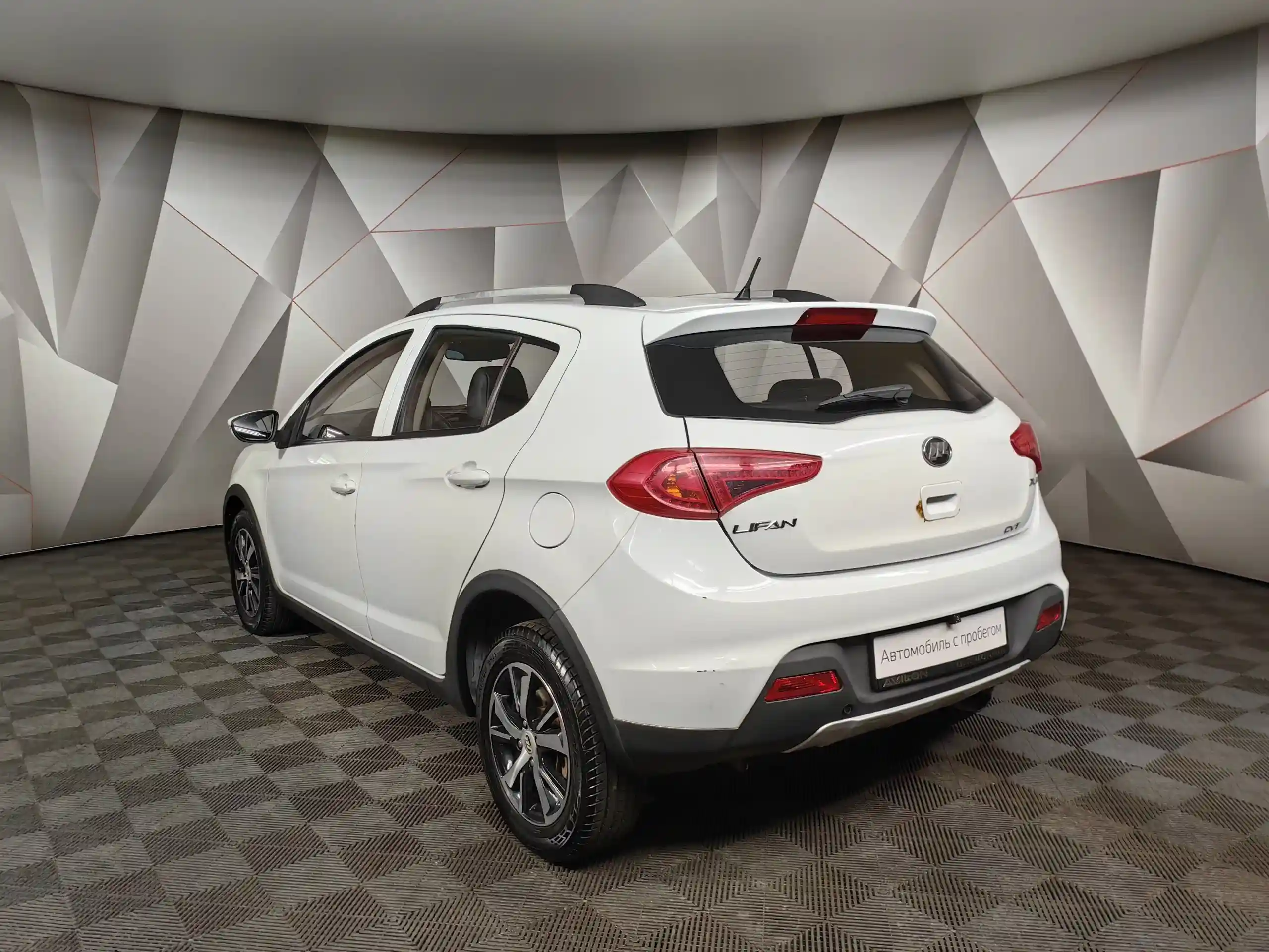 Lifan X50 2018