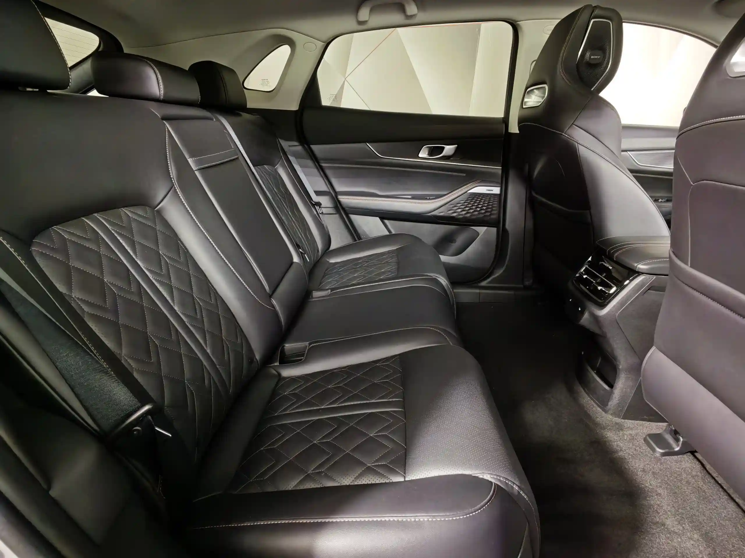 Changan UNI-K 2023