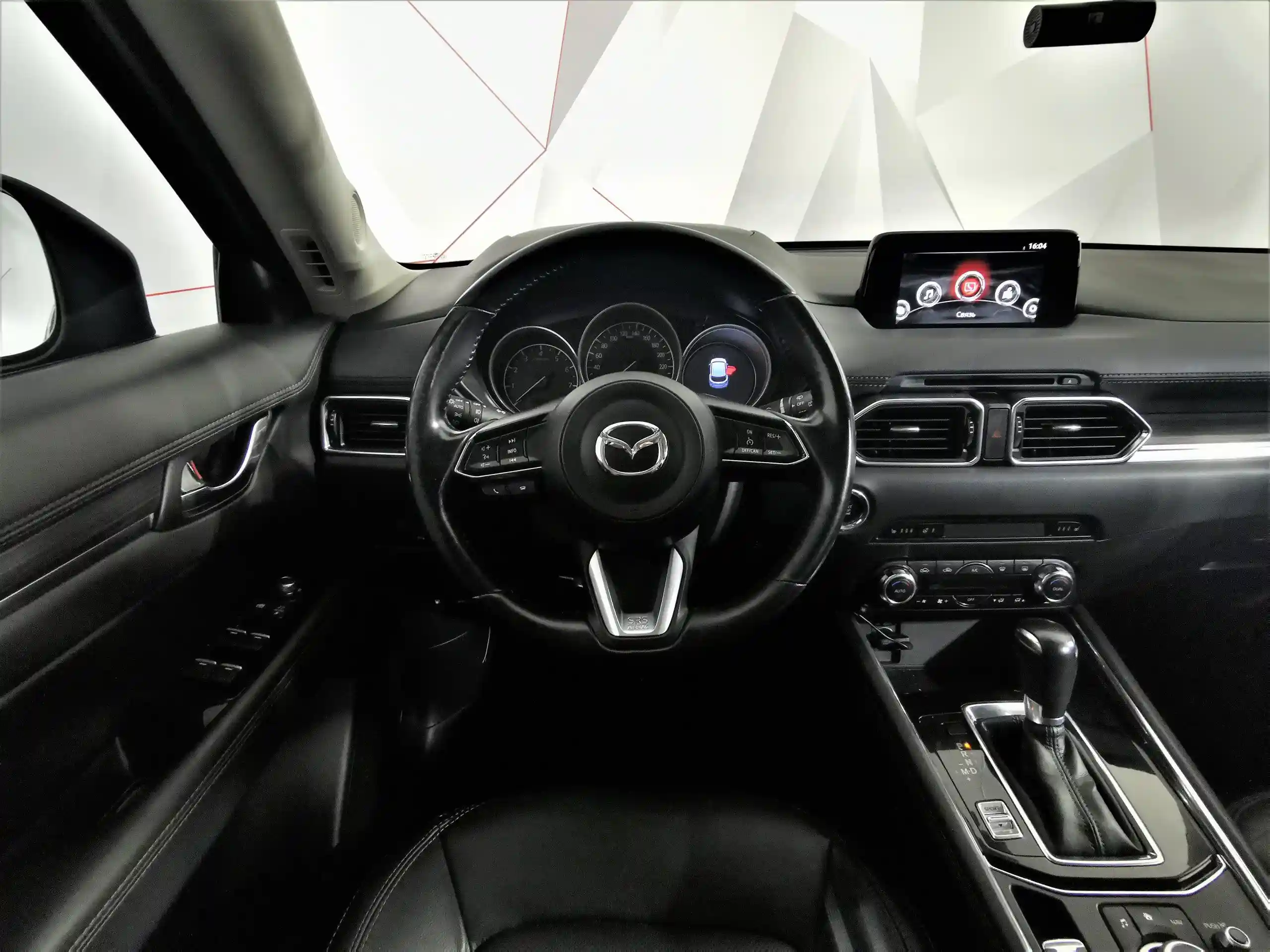 Mazda CX-5 2018