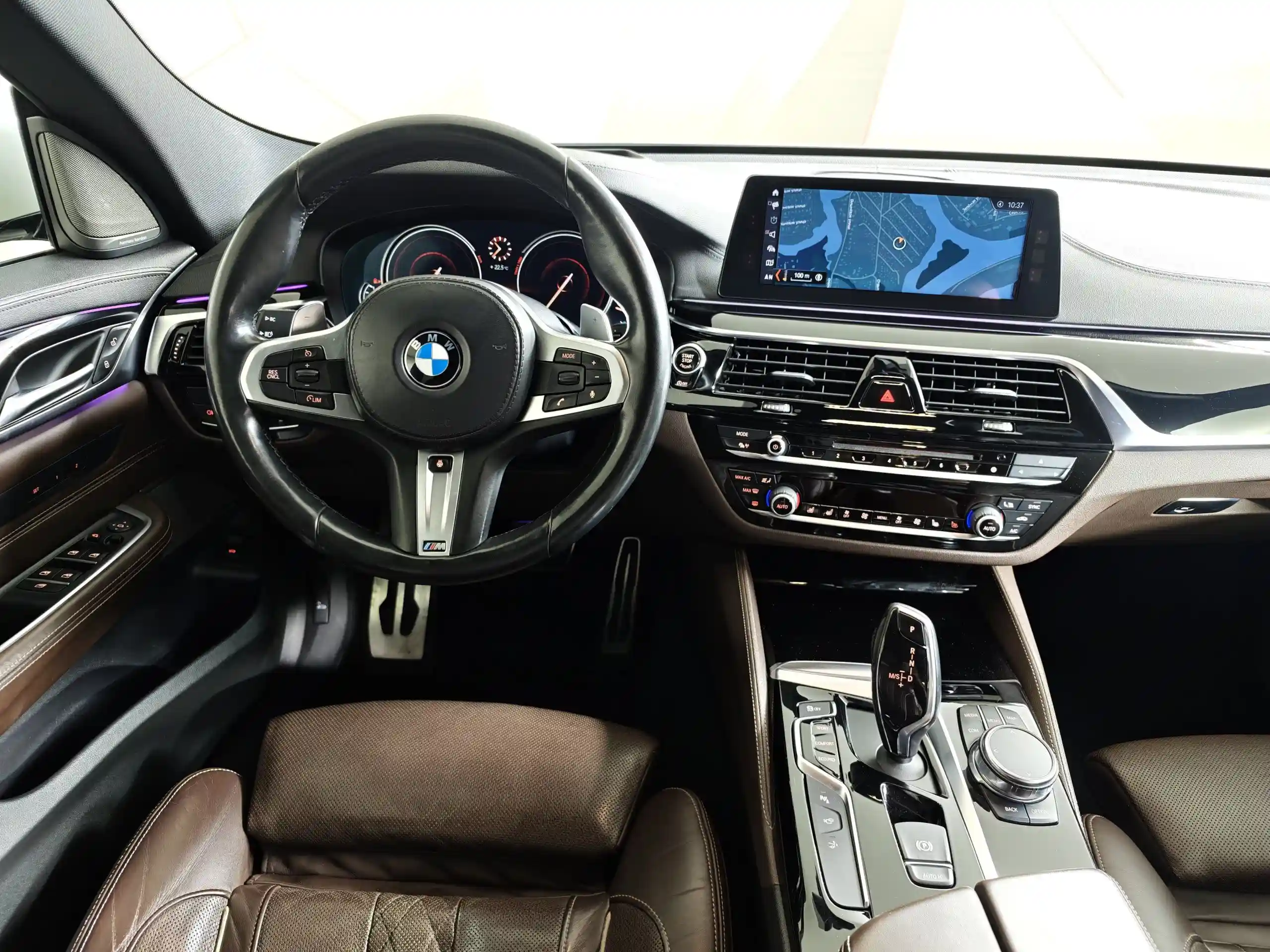 BMW 6 серия 2017
