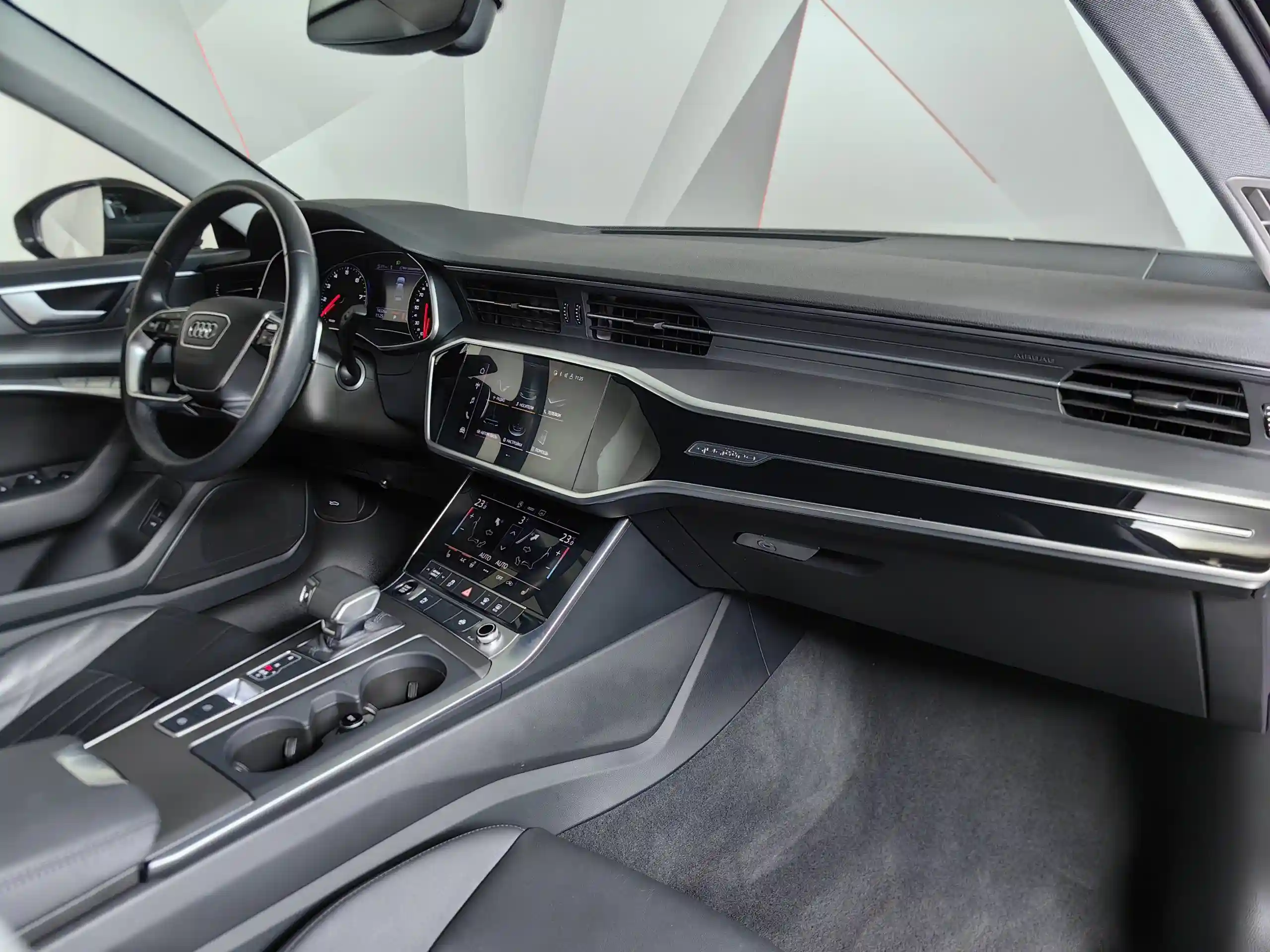 Audi A6 2020