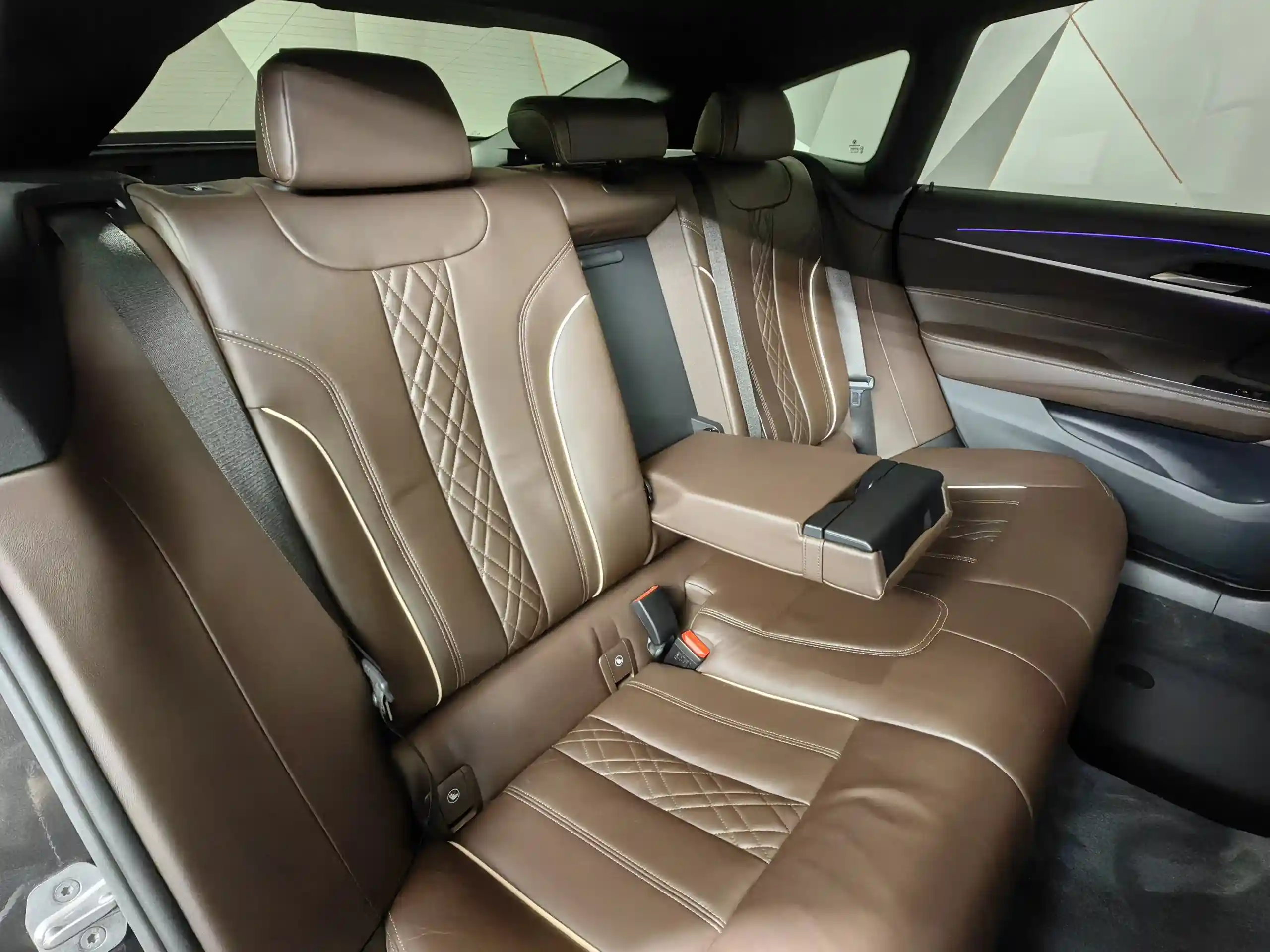 BMW 6 серия 2021