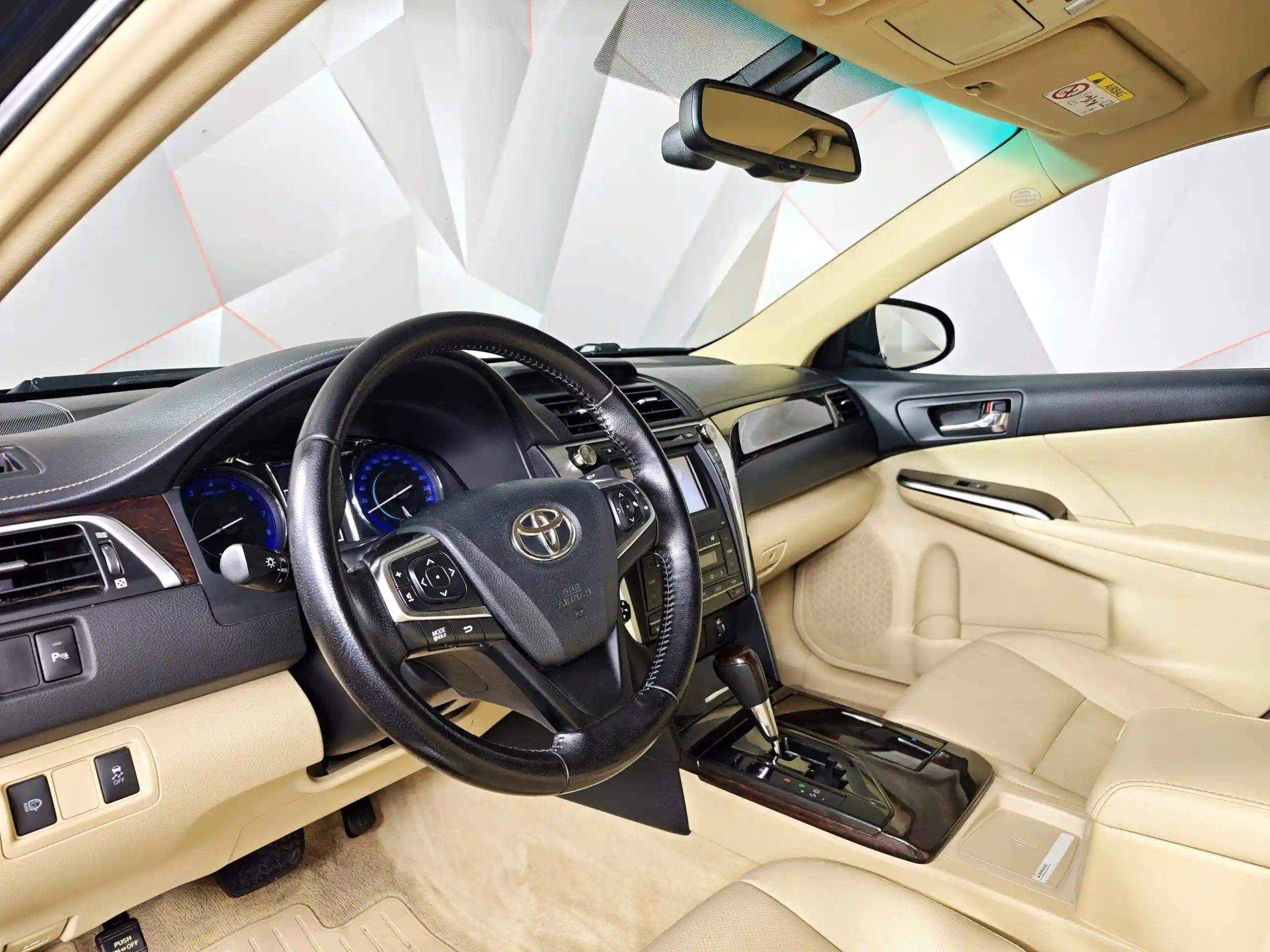 Toyota Camry 2015