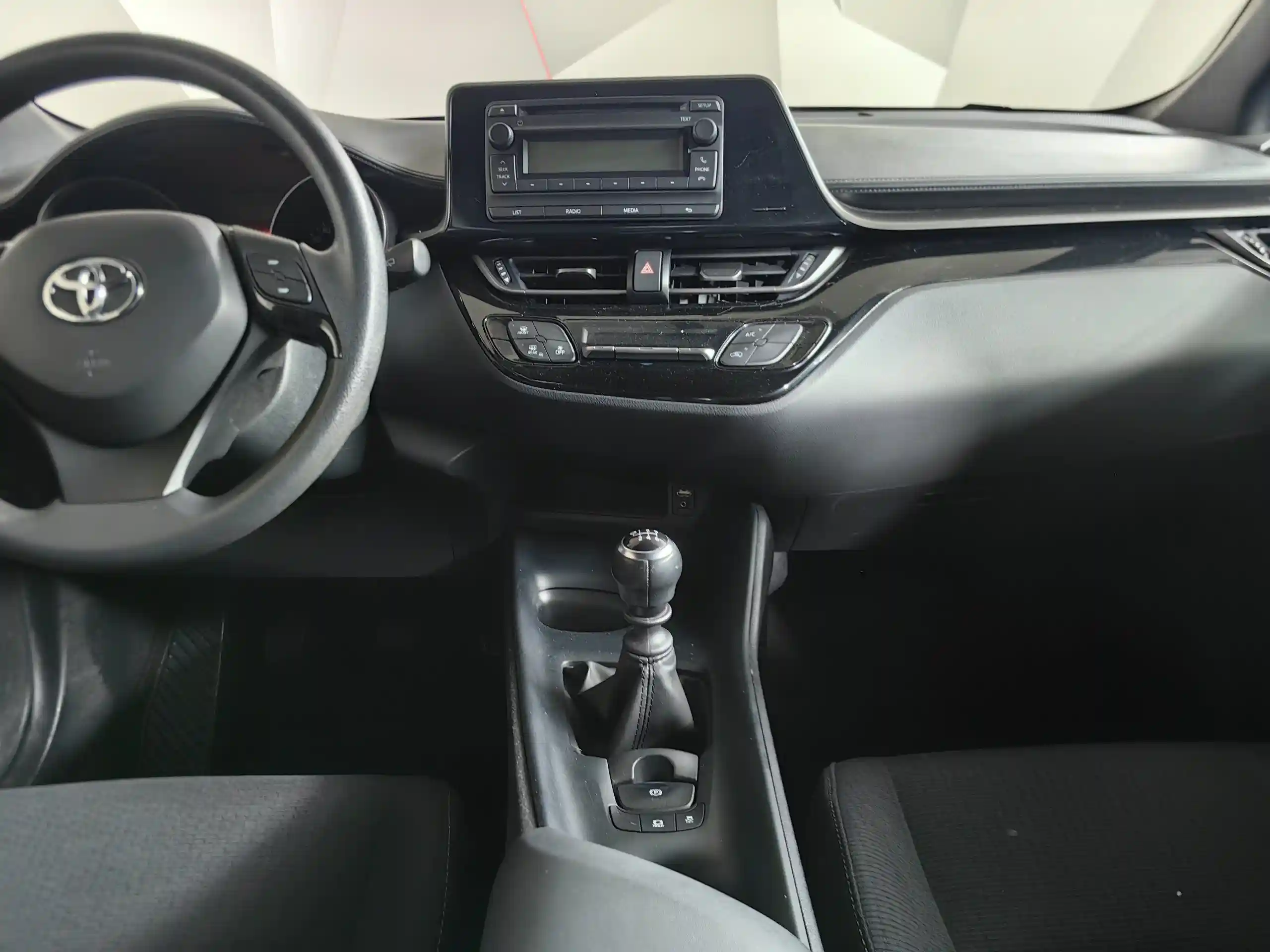 Toyota C-HR 2019