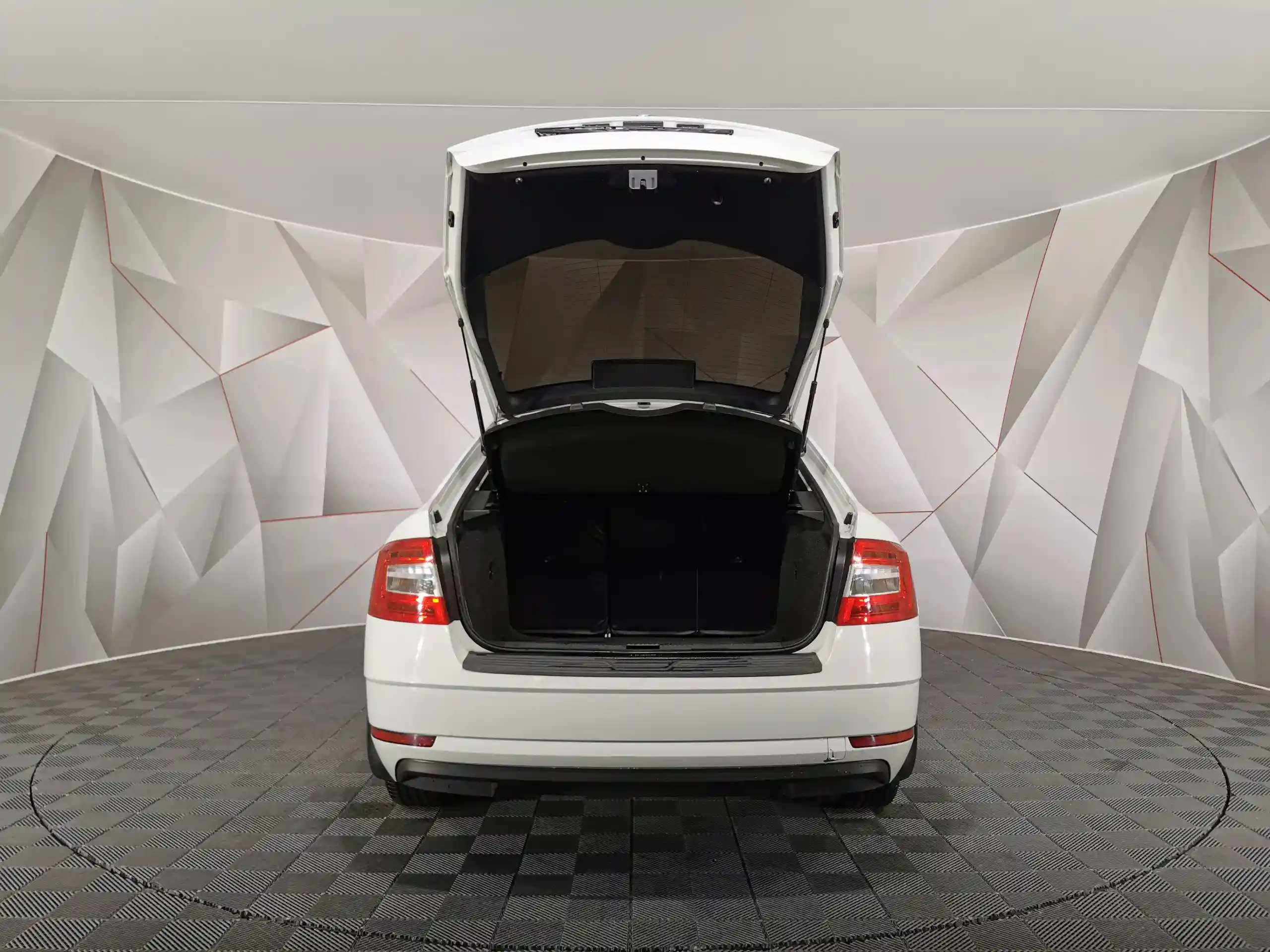 Skoda Octavia 2020