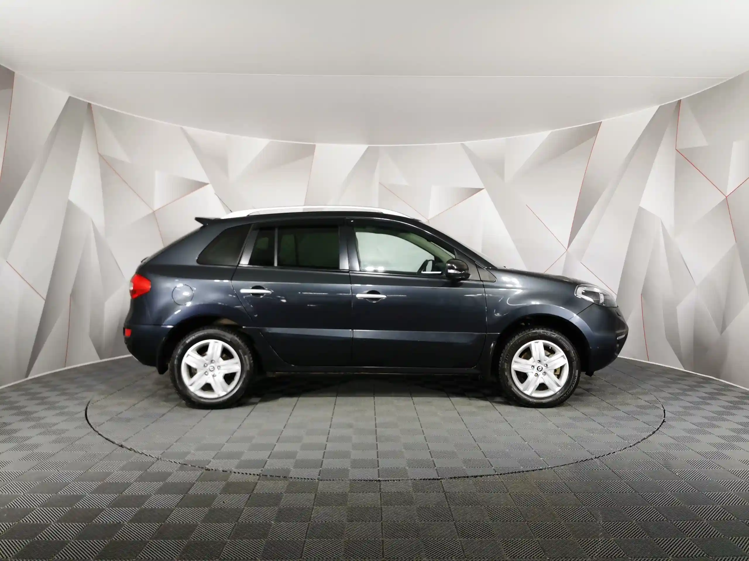 Renault Koleos 2012