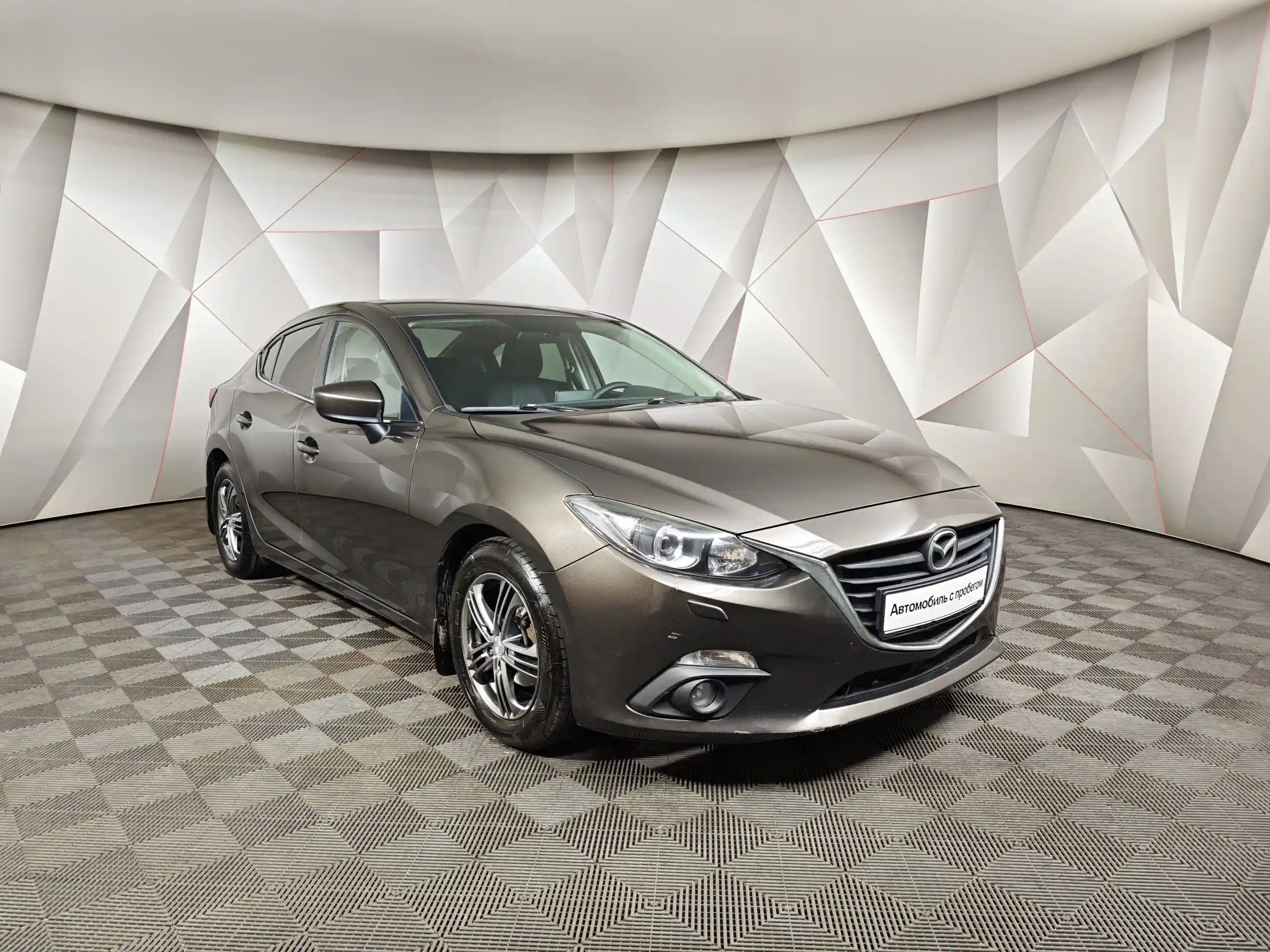 Mazda 3 2013