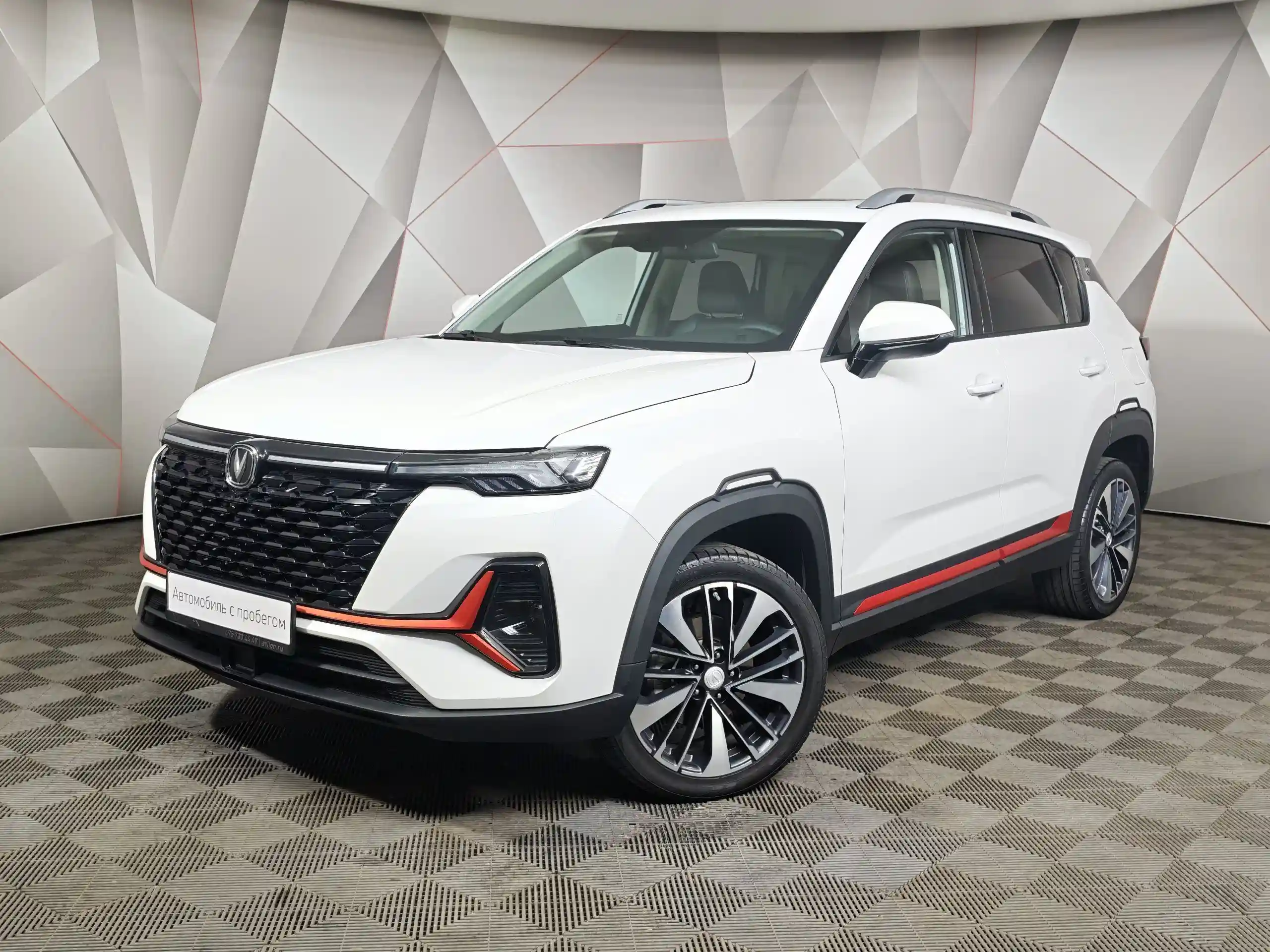 Changan CS35PLUS 2024