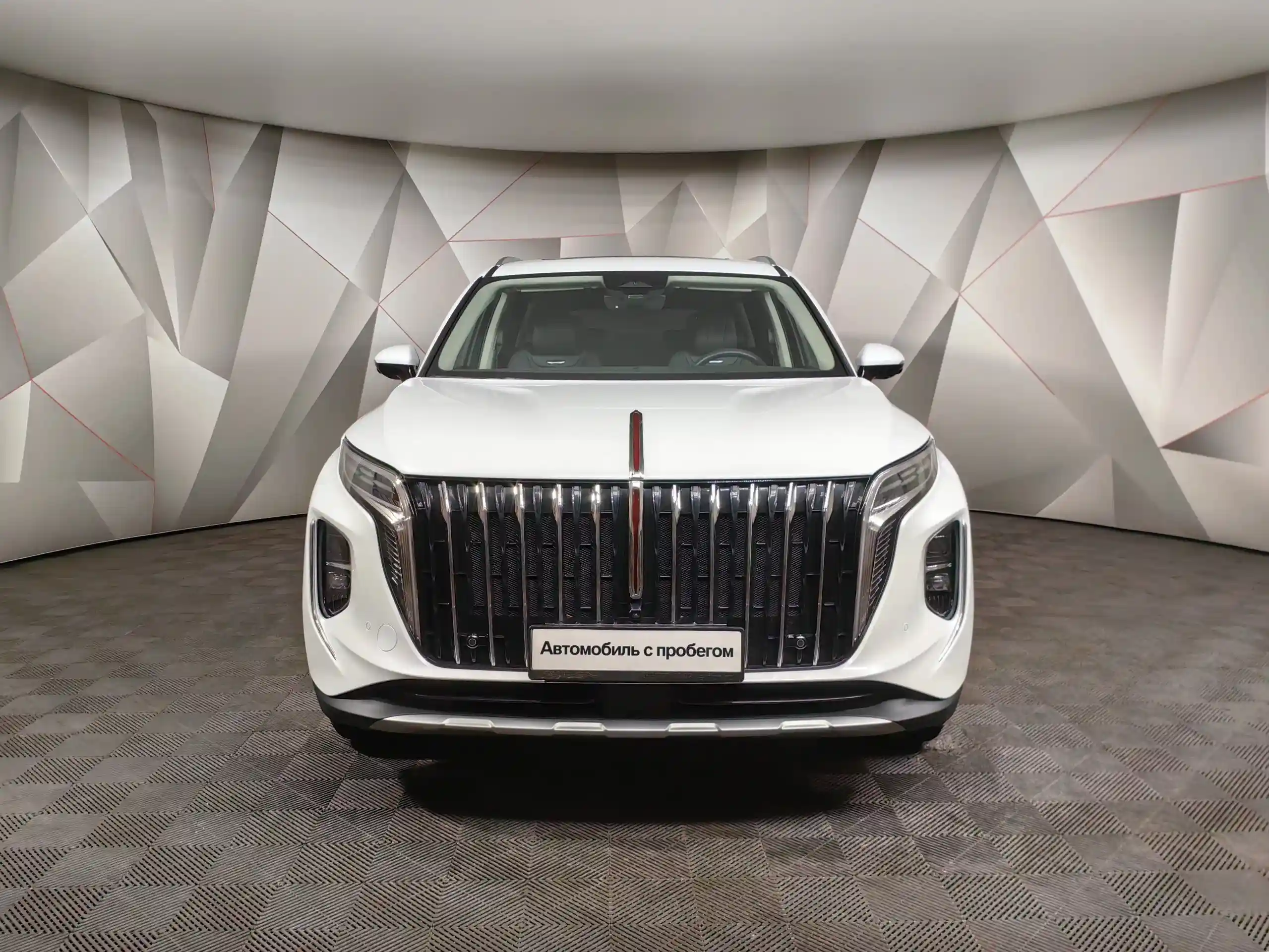 Hongqi HS7 2025
