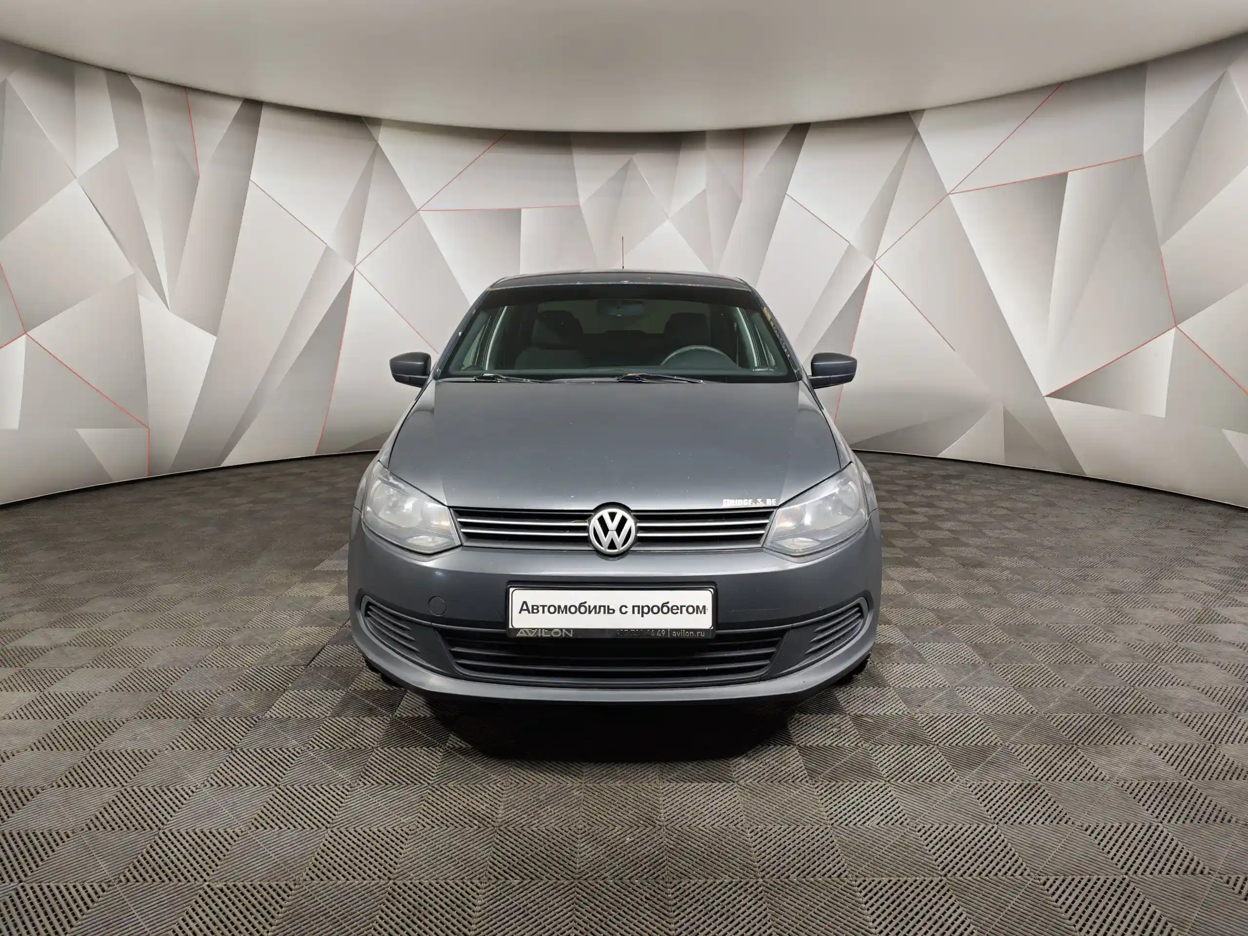 Volkswagen Polo 2011