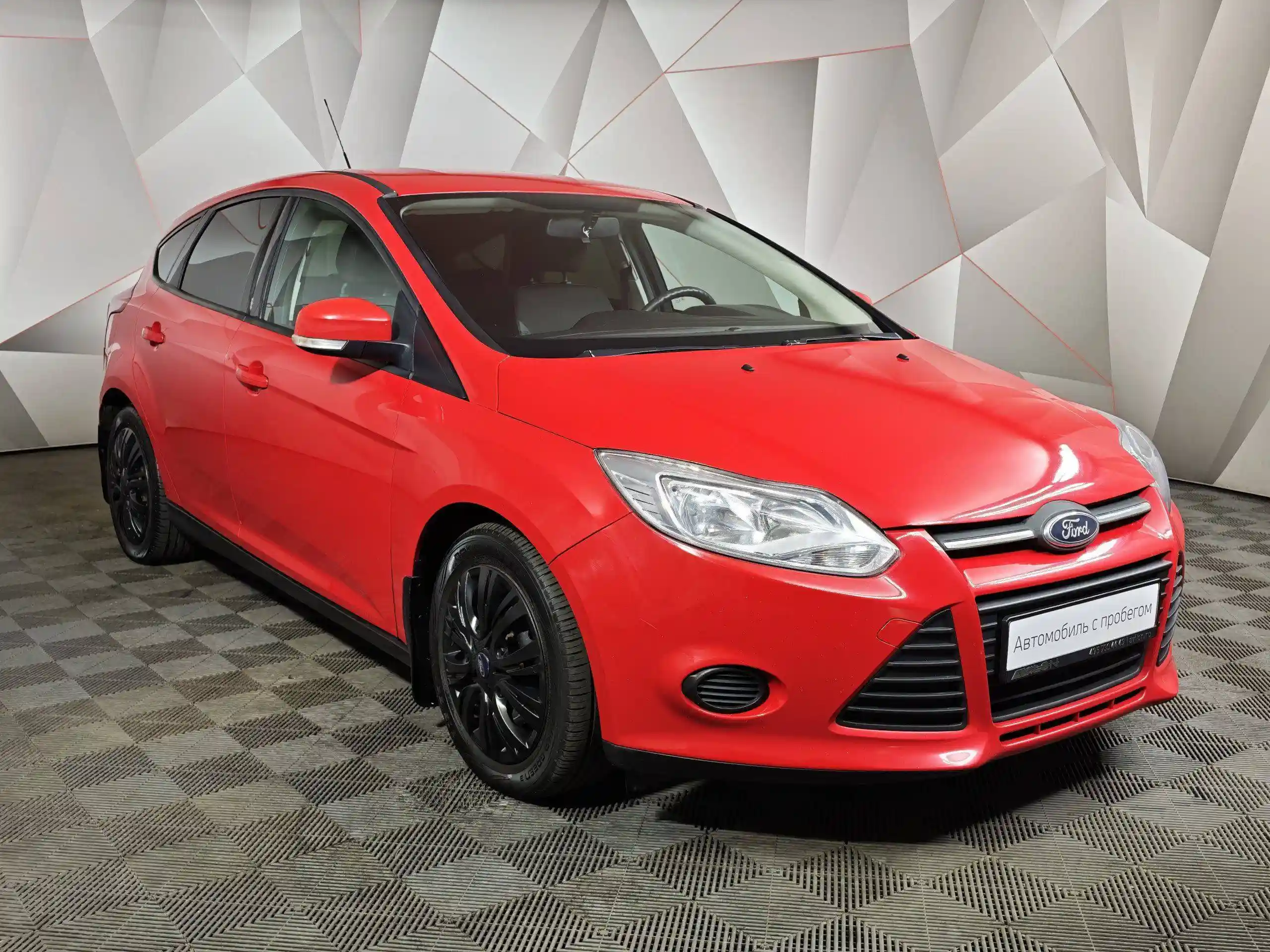 Ford Focus 2012