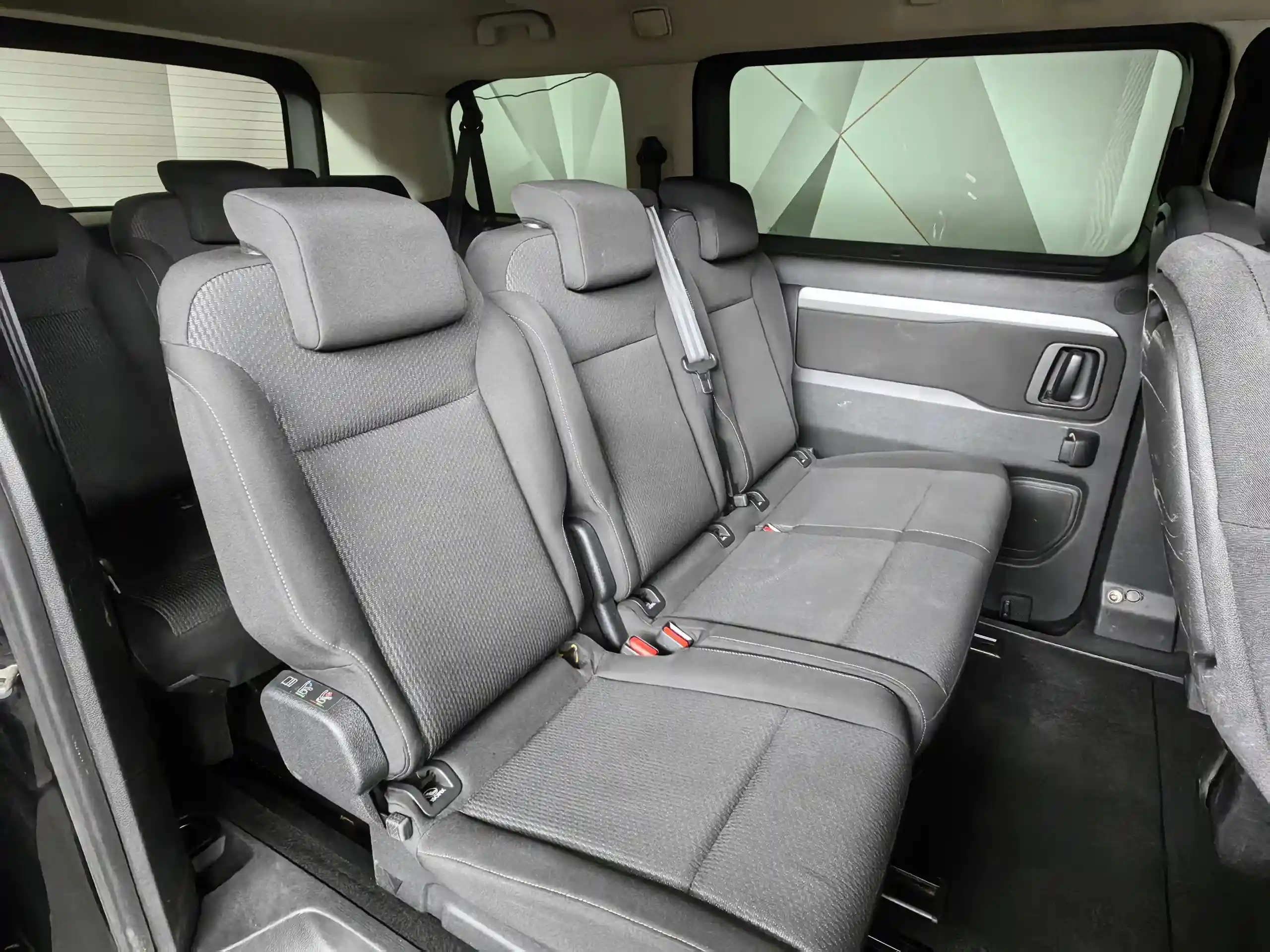 Citroen SpaceTourer 2020