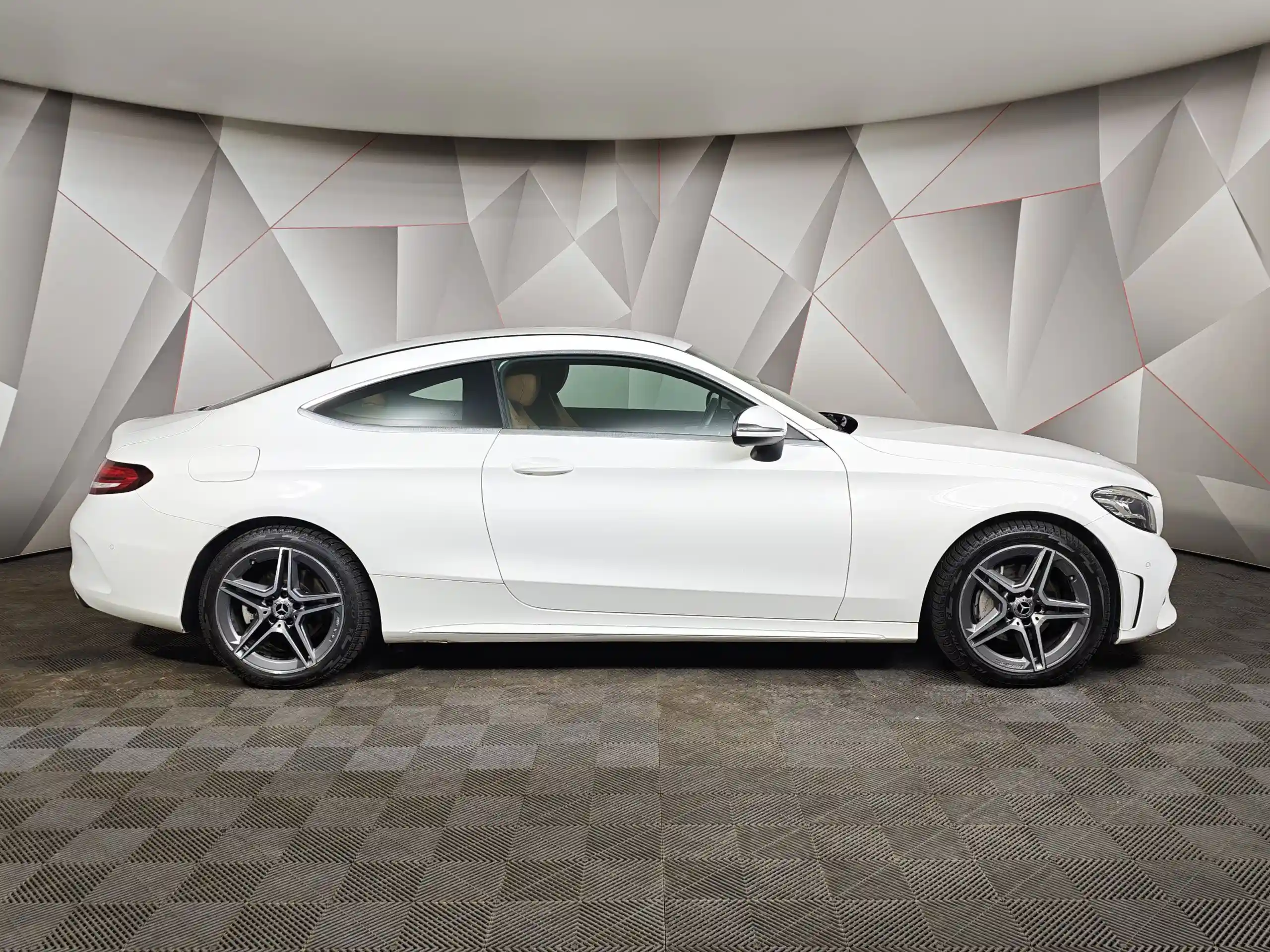 Mercedes-Benz C-Класс 2018