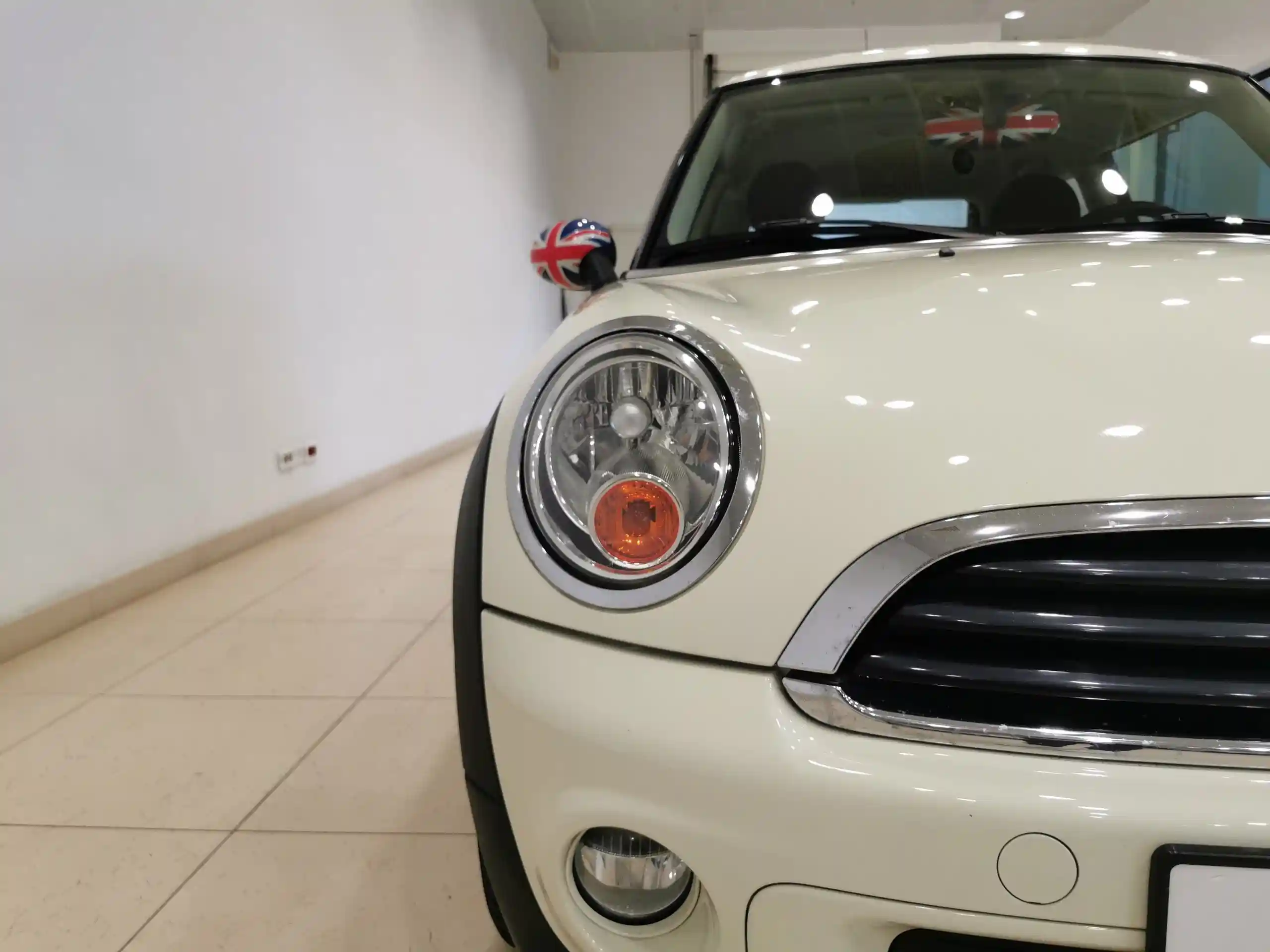 Mini One 2012