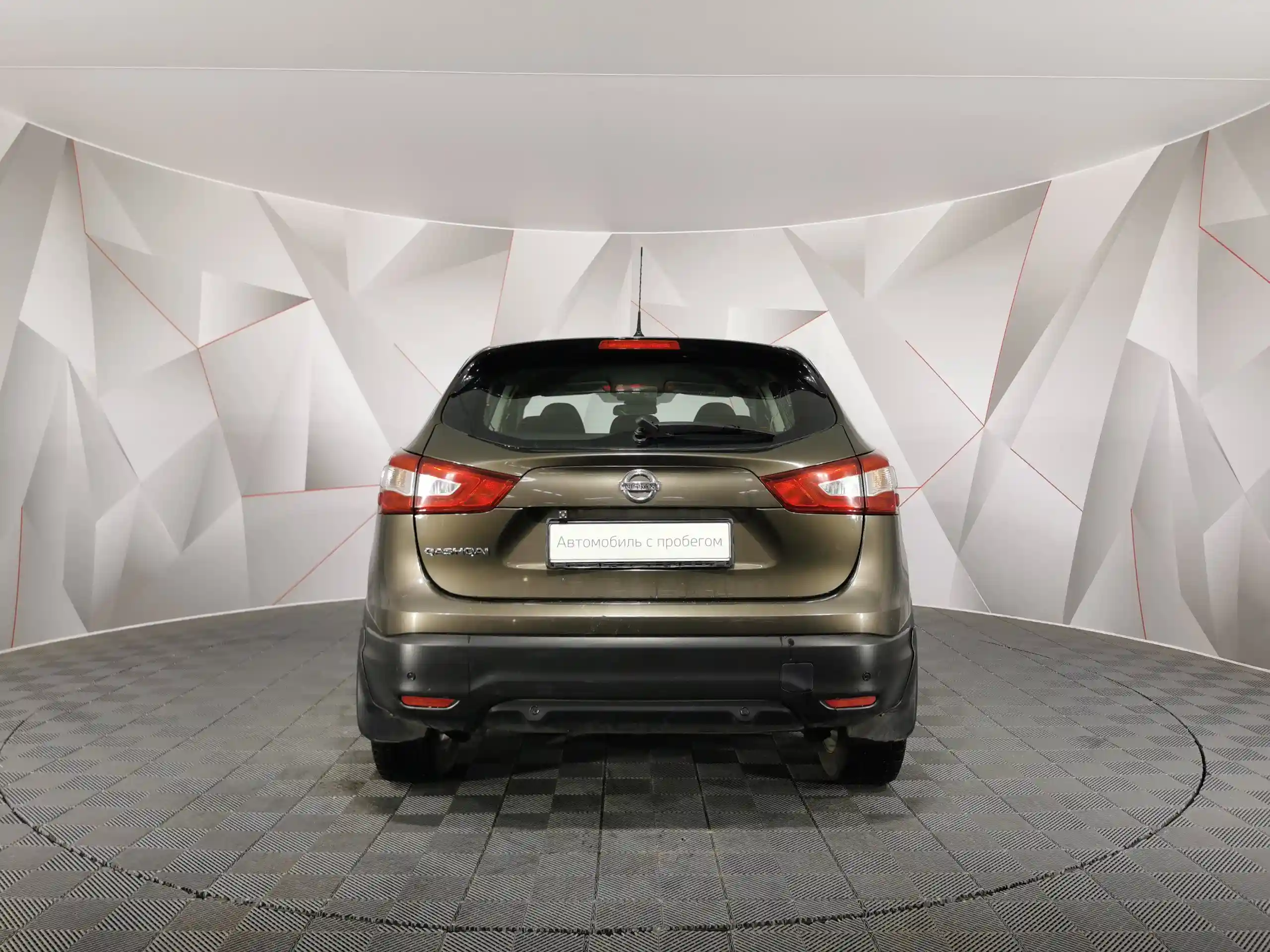 Nissan Qashqai 2014
