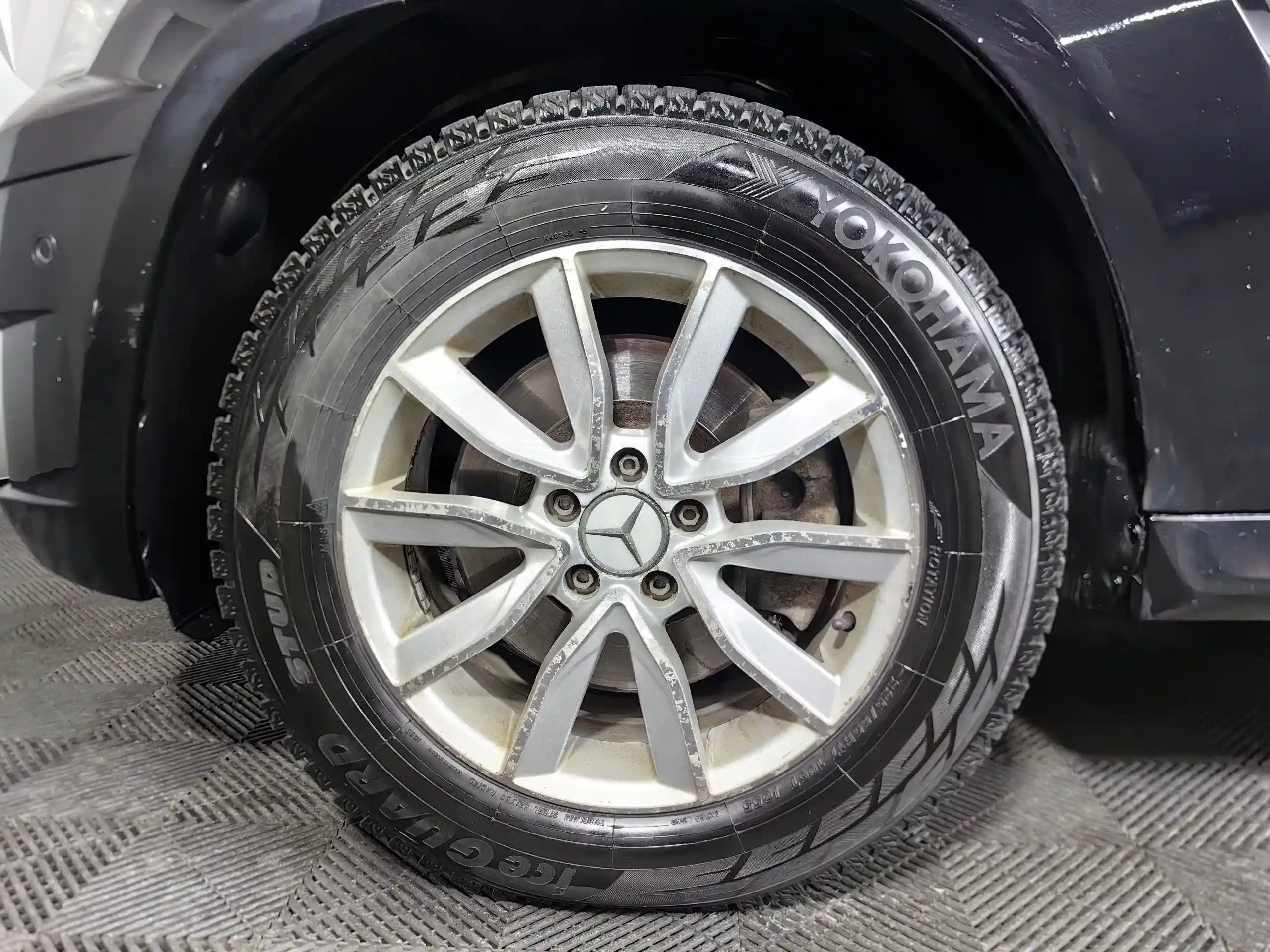 Mercedes-Benz GLK 2012