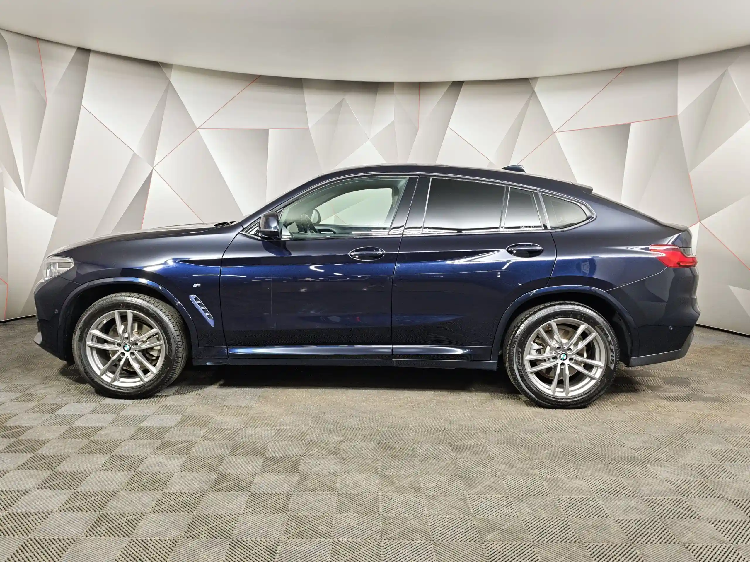 BMW X4 2021