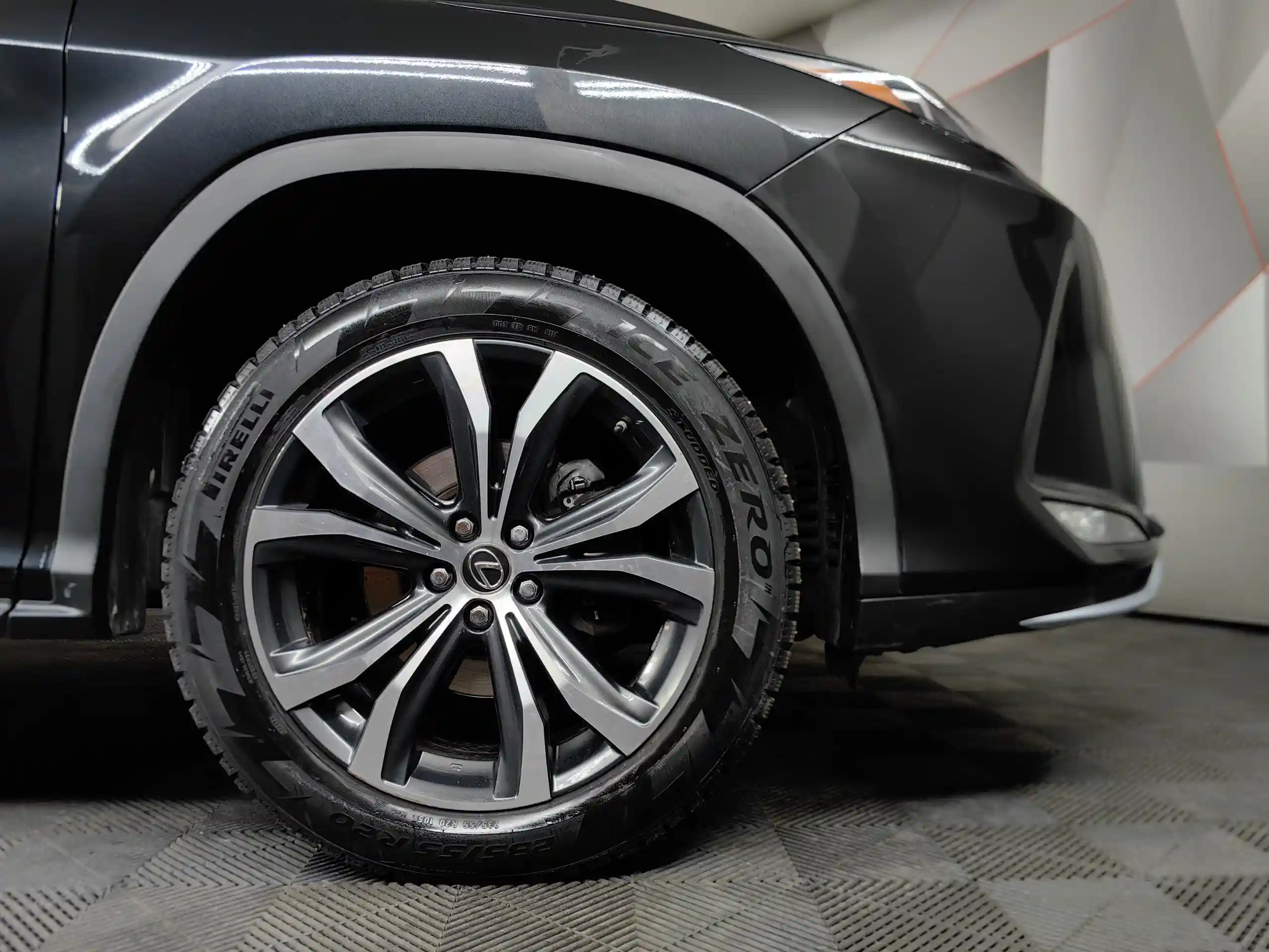 Lexus RX 2022