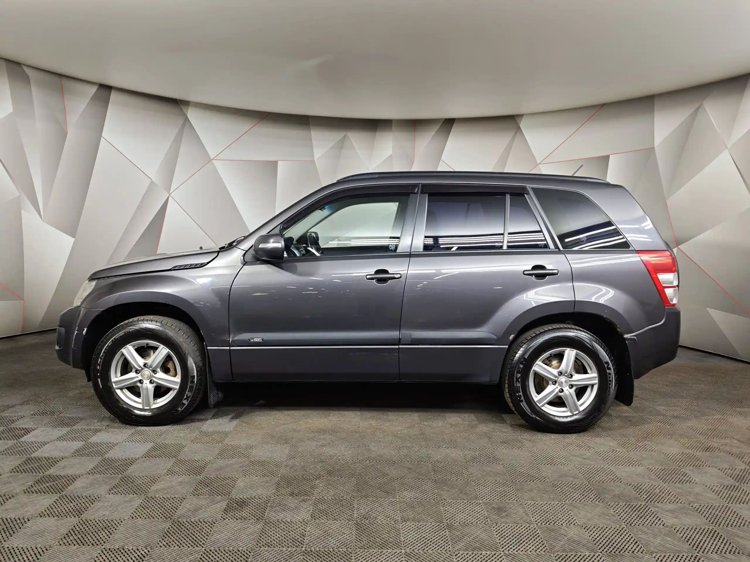 Suzuki Grand Vitara 2014