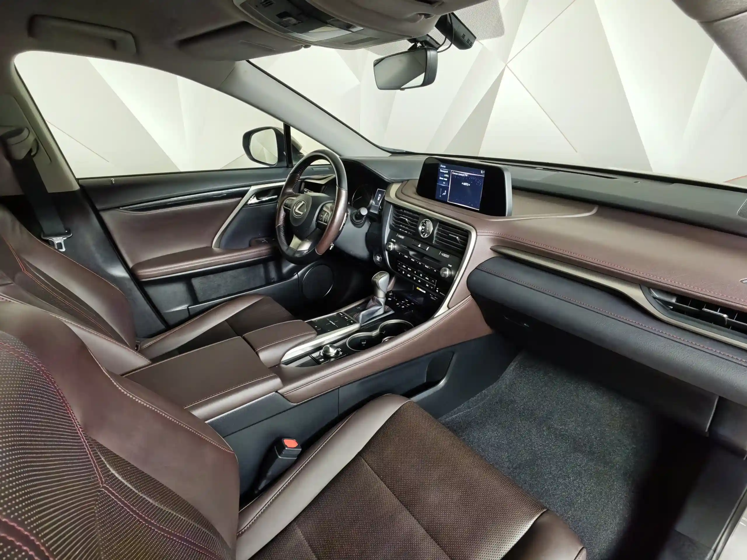 Lexus RX 2022