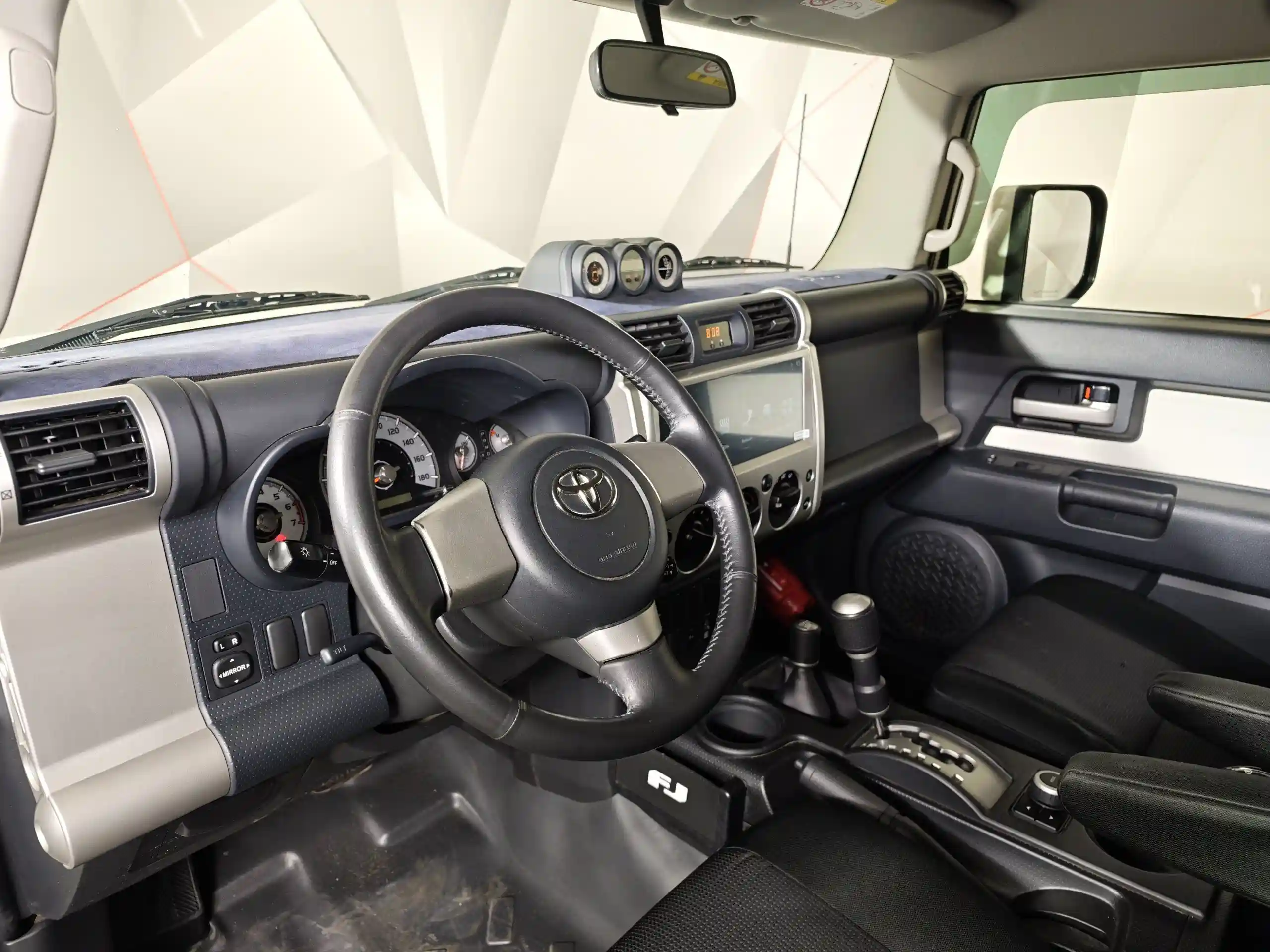 Toyota FJ Cruiser 2022