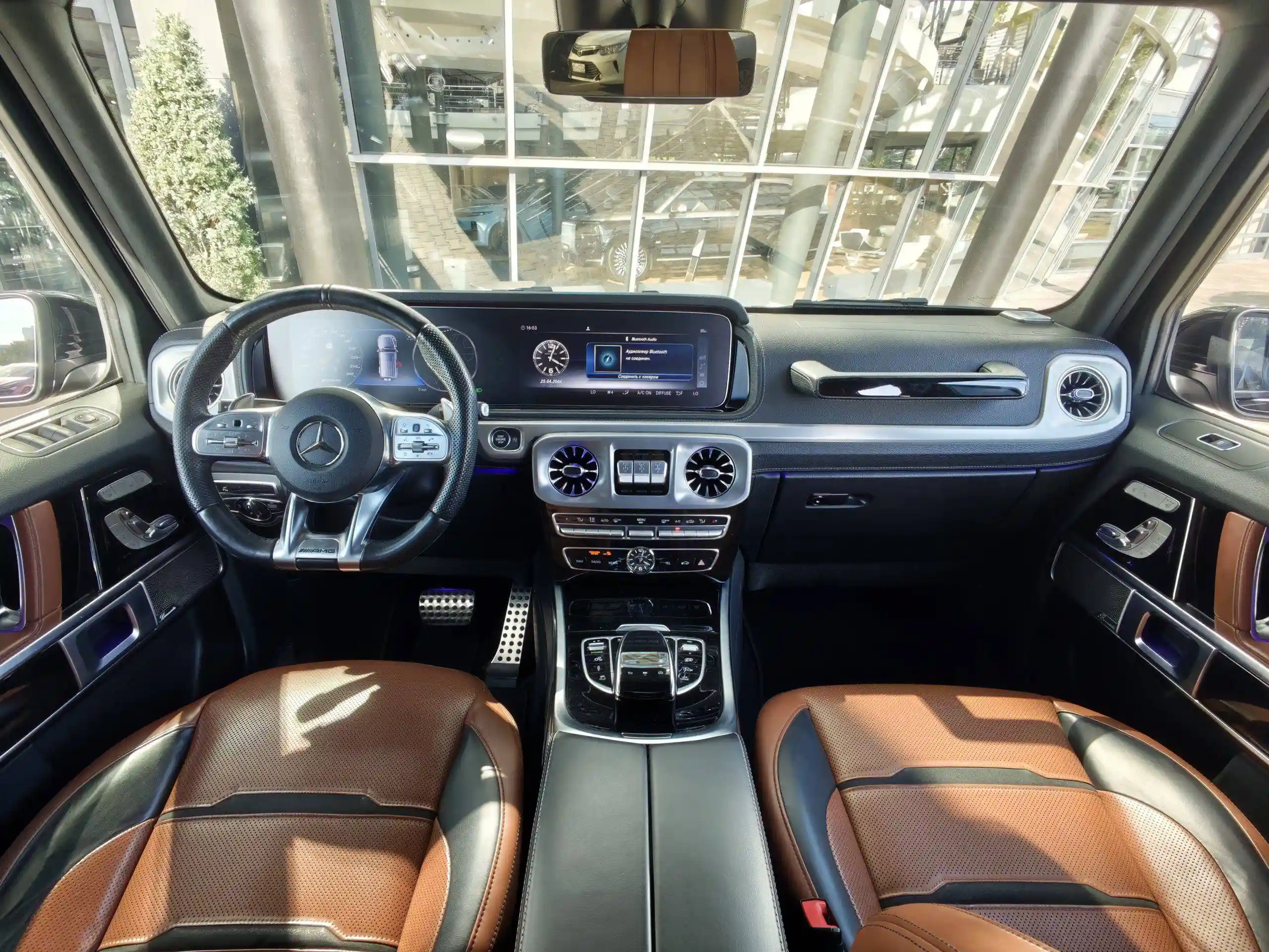 Mercedes-Benz G-Класс 2019