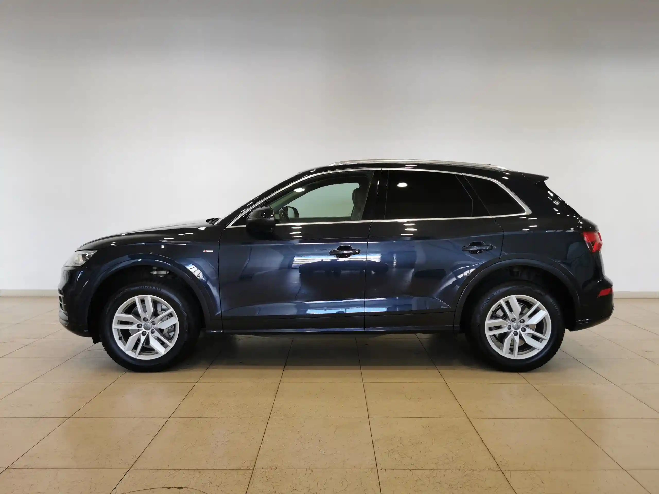 Audi Q5 2019