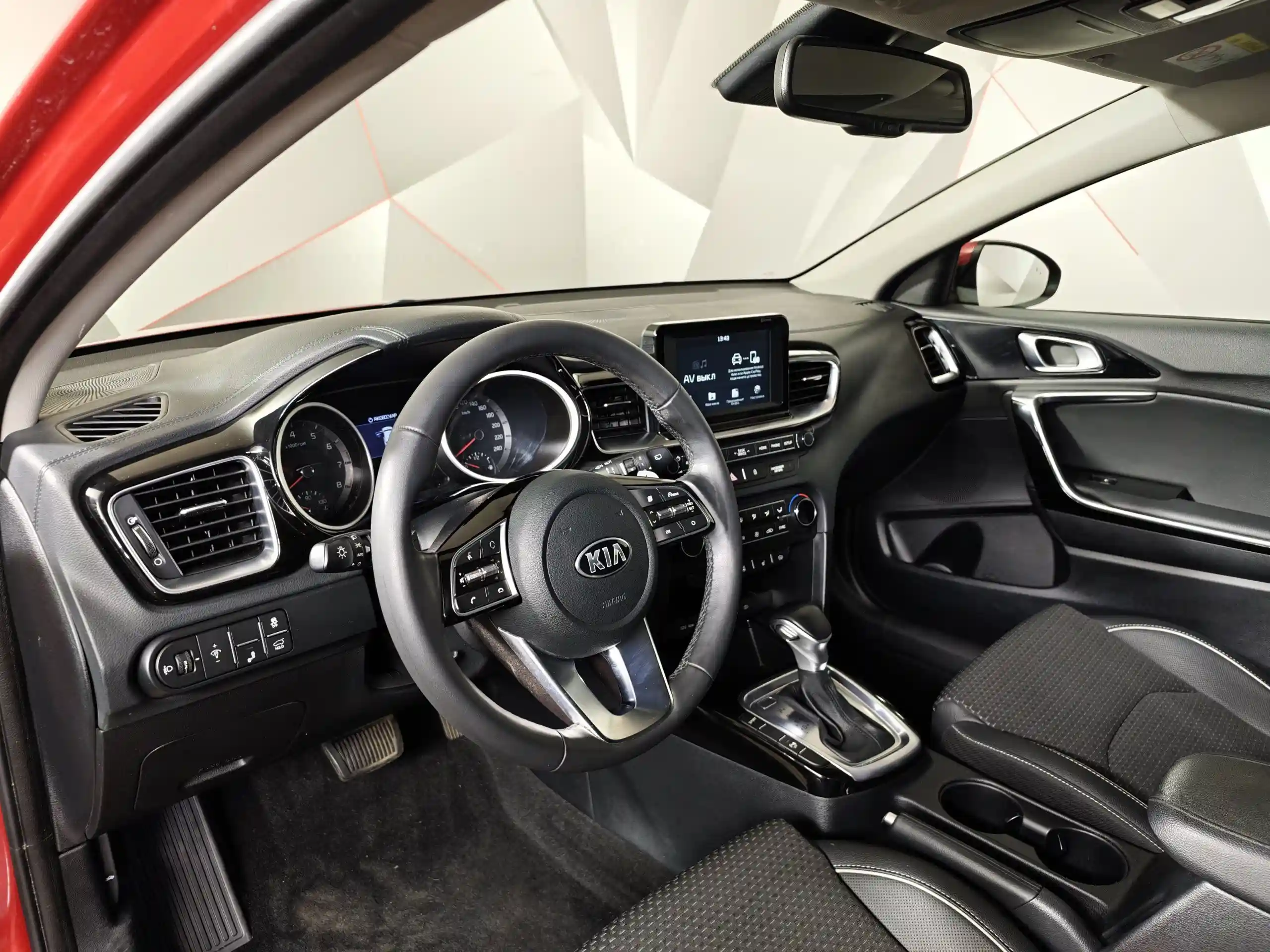Kia Ceed 2019