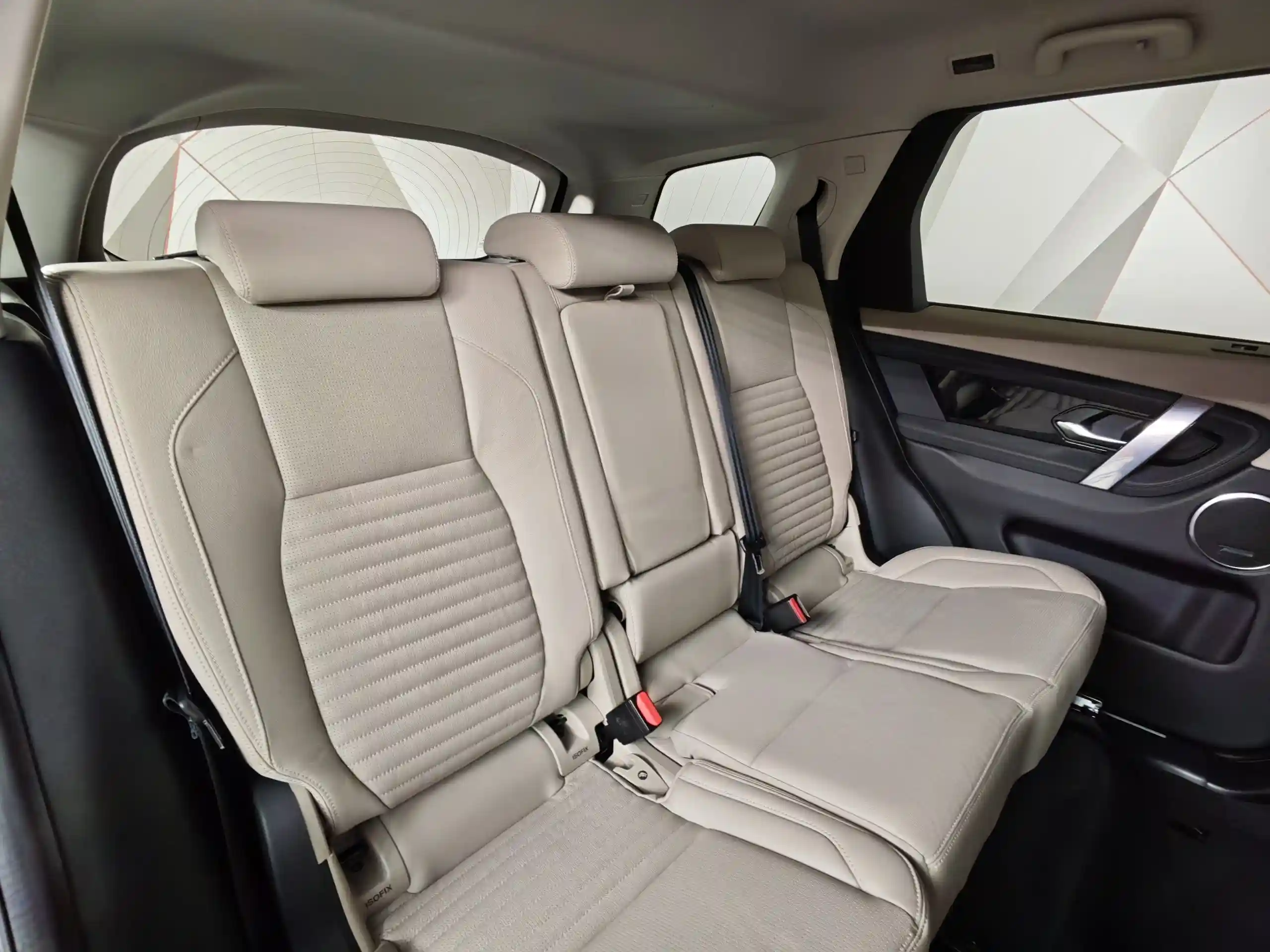 Land Rover Discovery Sport 2022