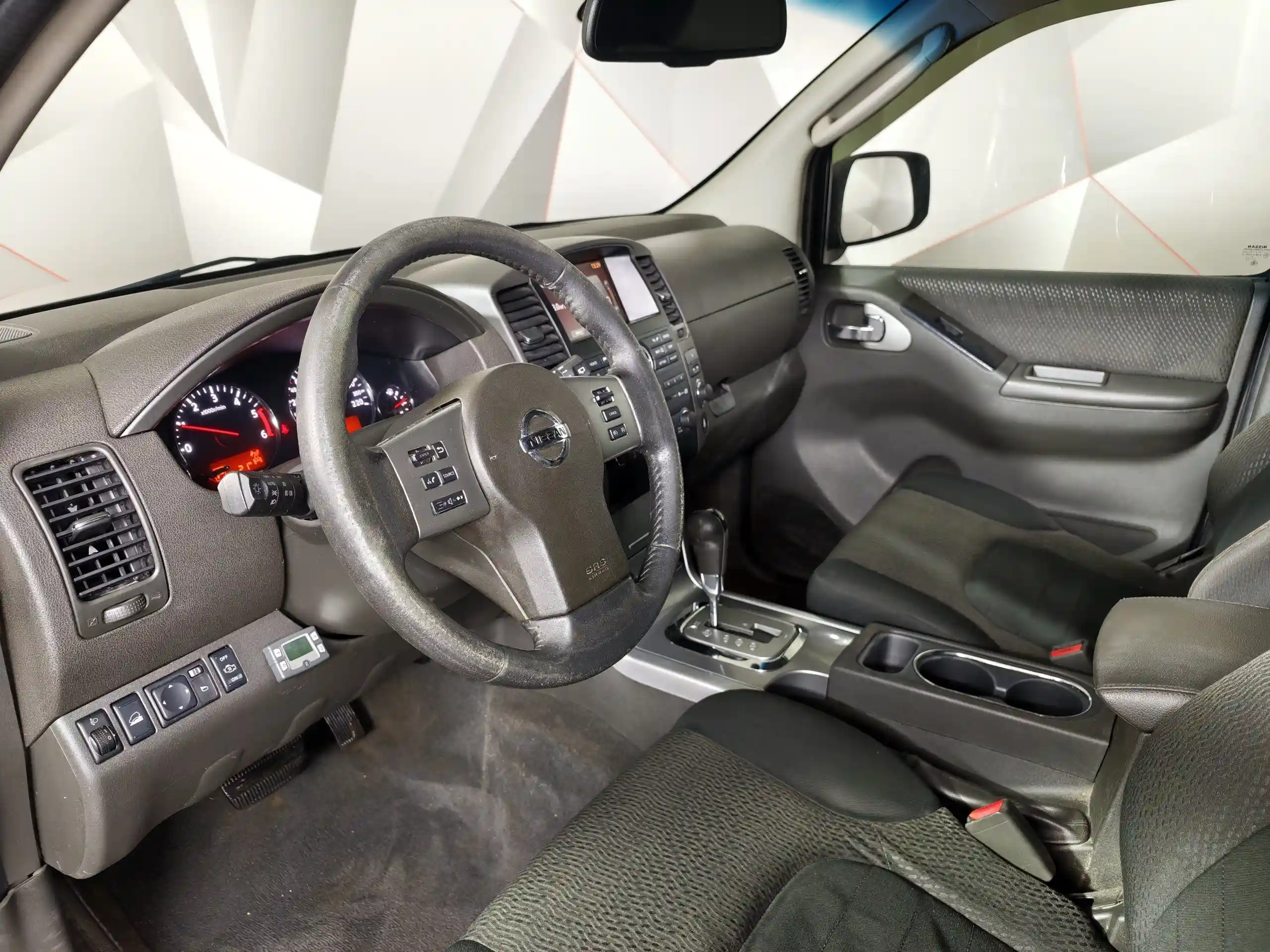 Nissan Pathfinder 2010