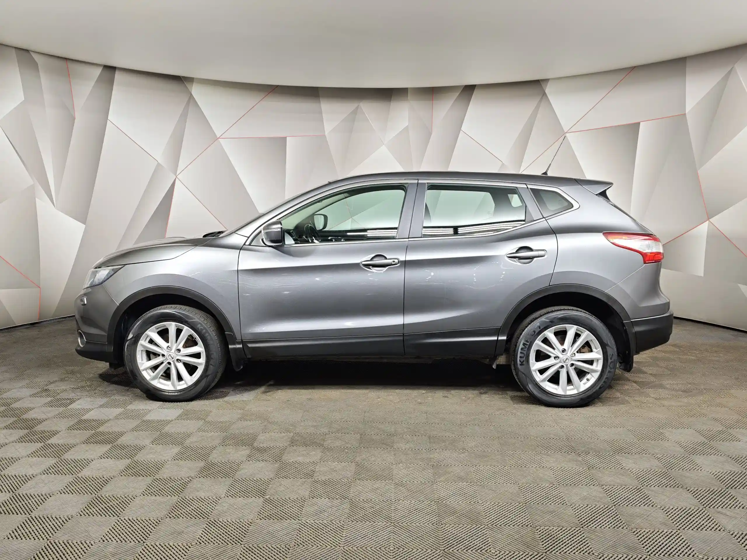 Nissan Qashqai 2014
