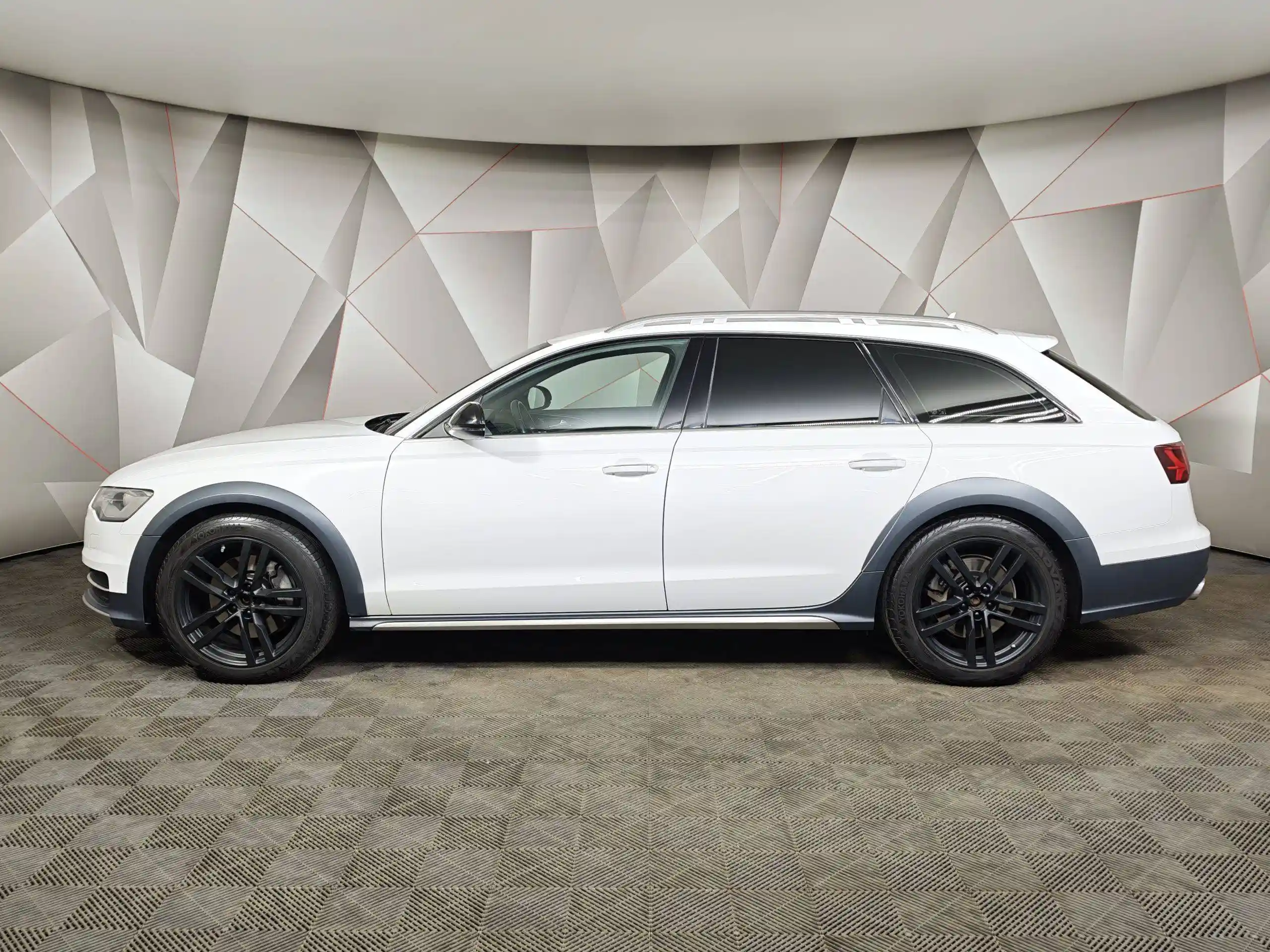 Audi A6 2015