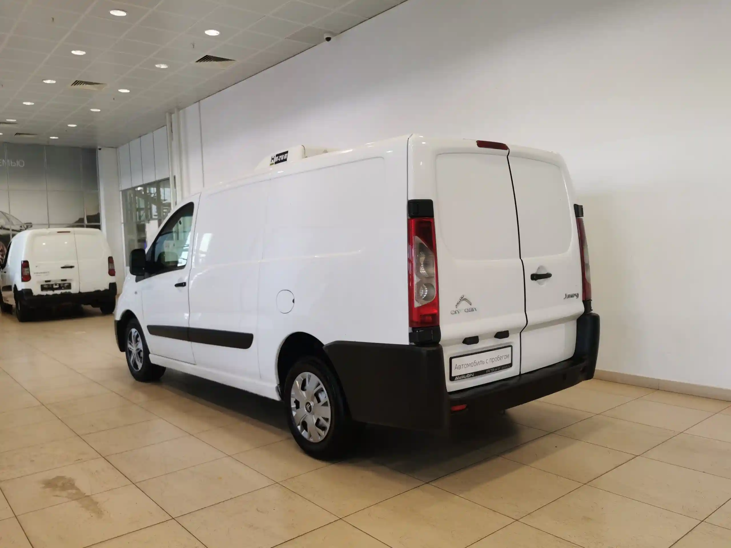 Citroen Jumpy 2017