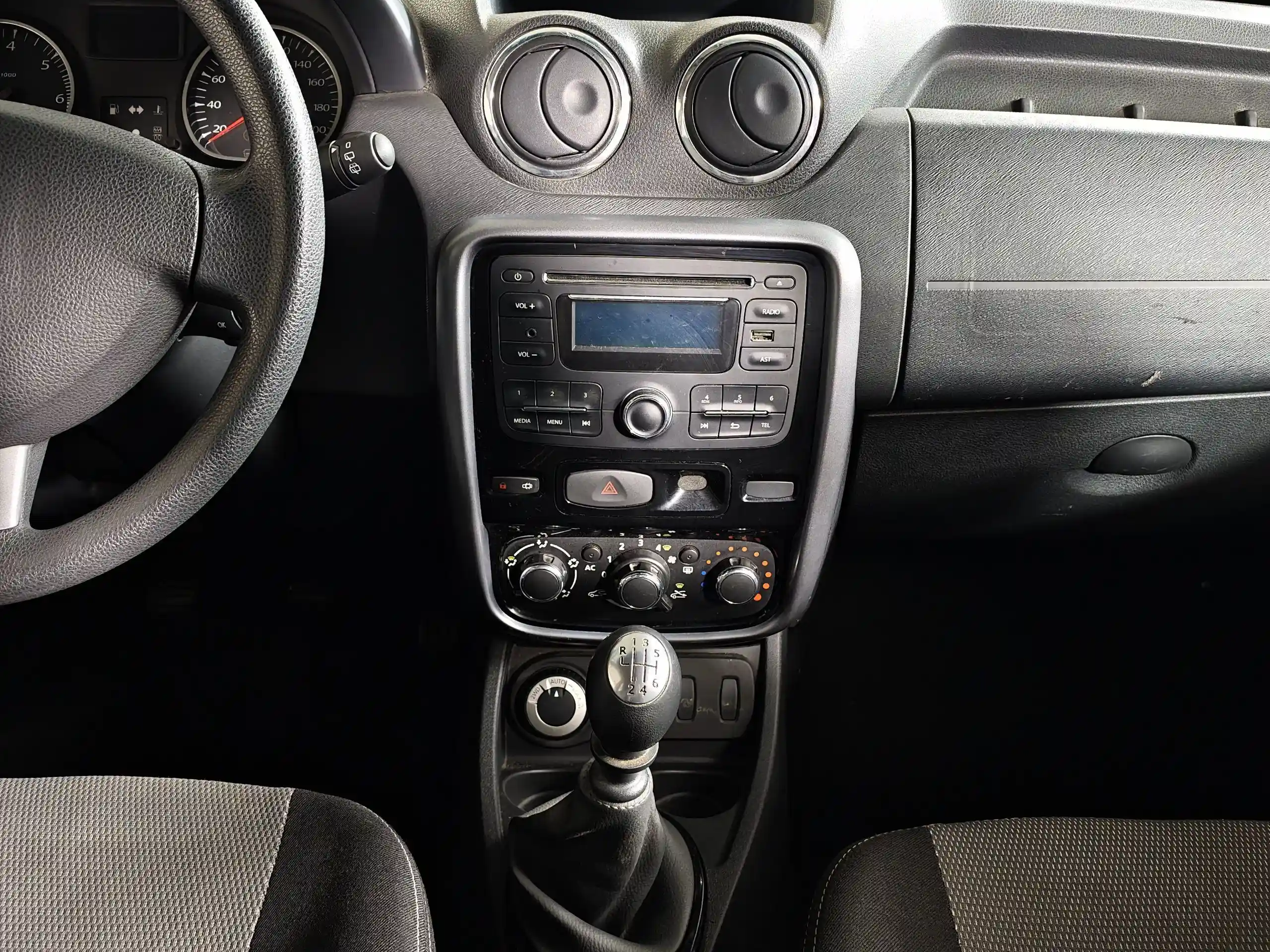 Renault Duster 2013