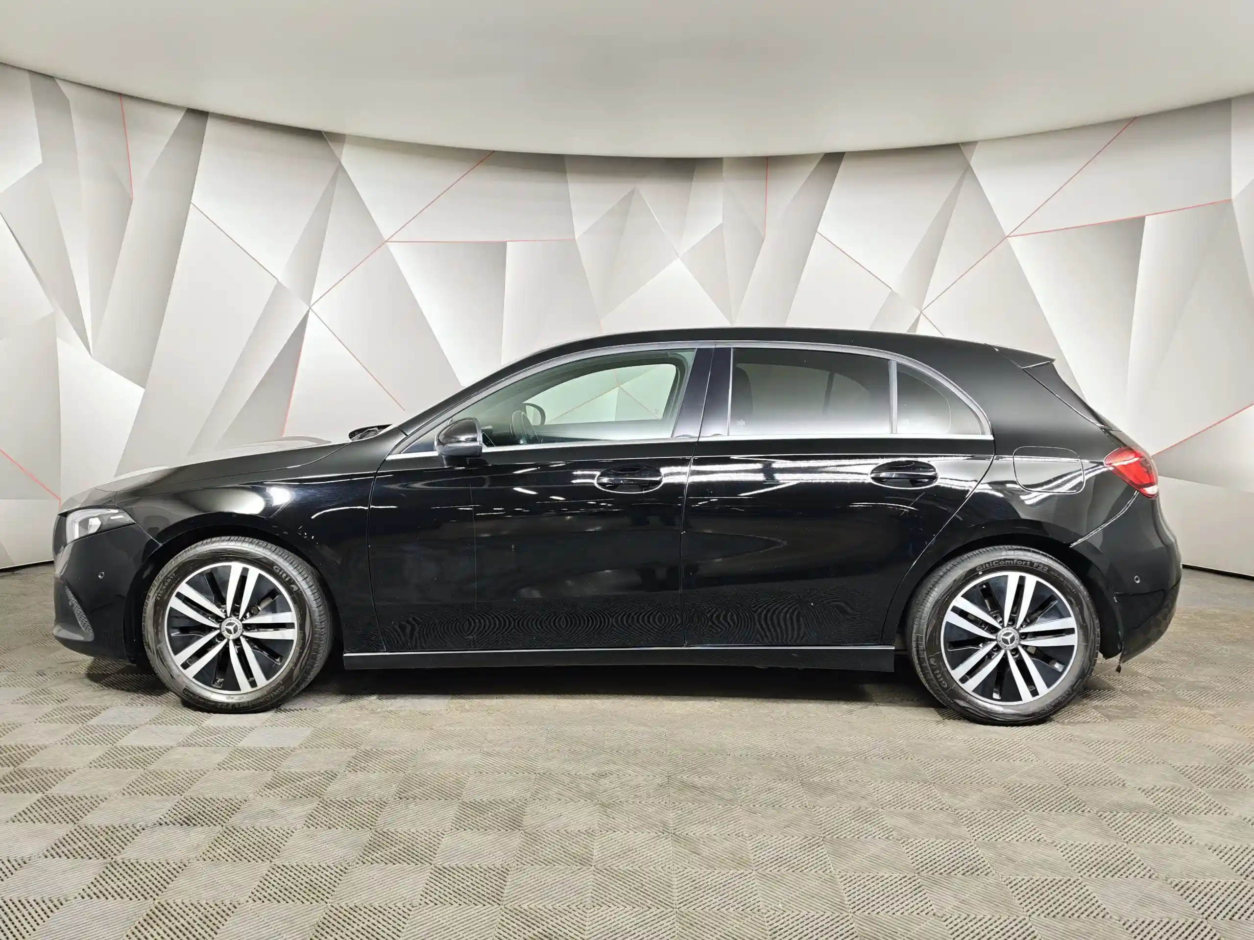 Mercedes-Benz A-Класс 2019