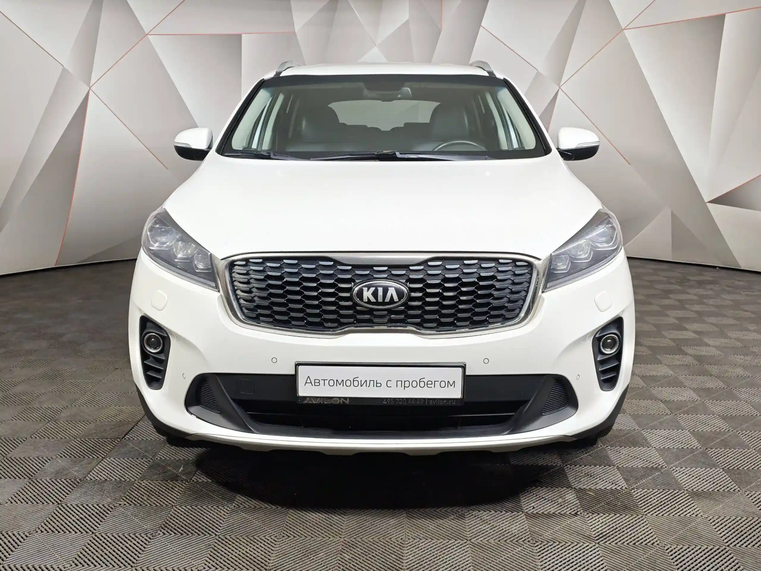 Kia Sorento 2018