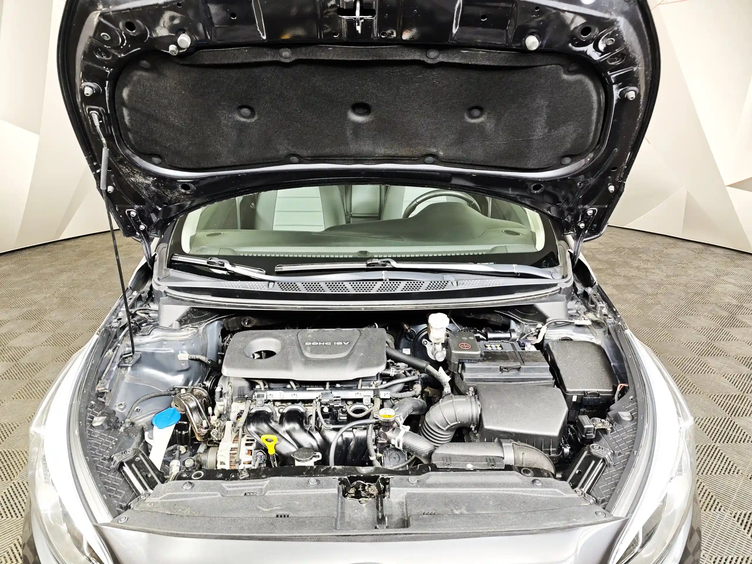 Kia Ceed 2015