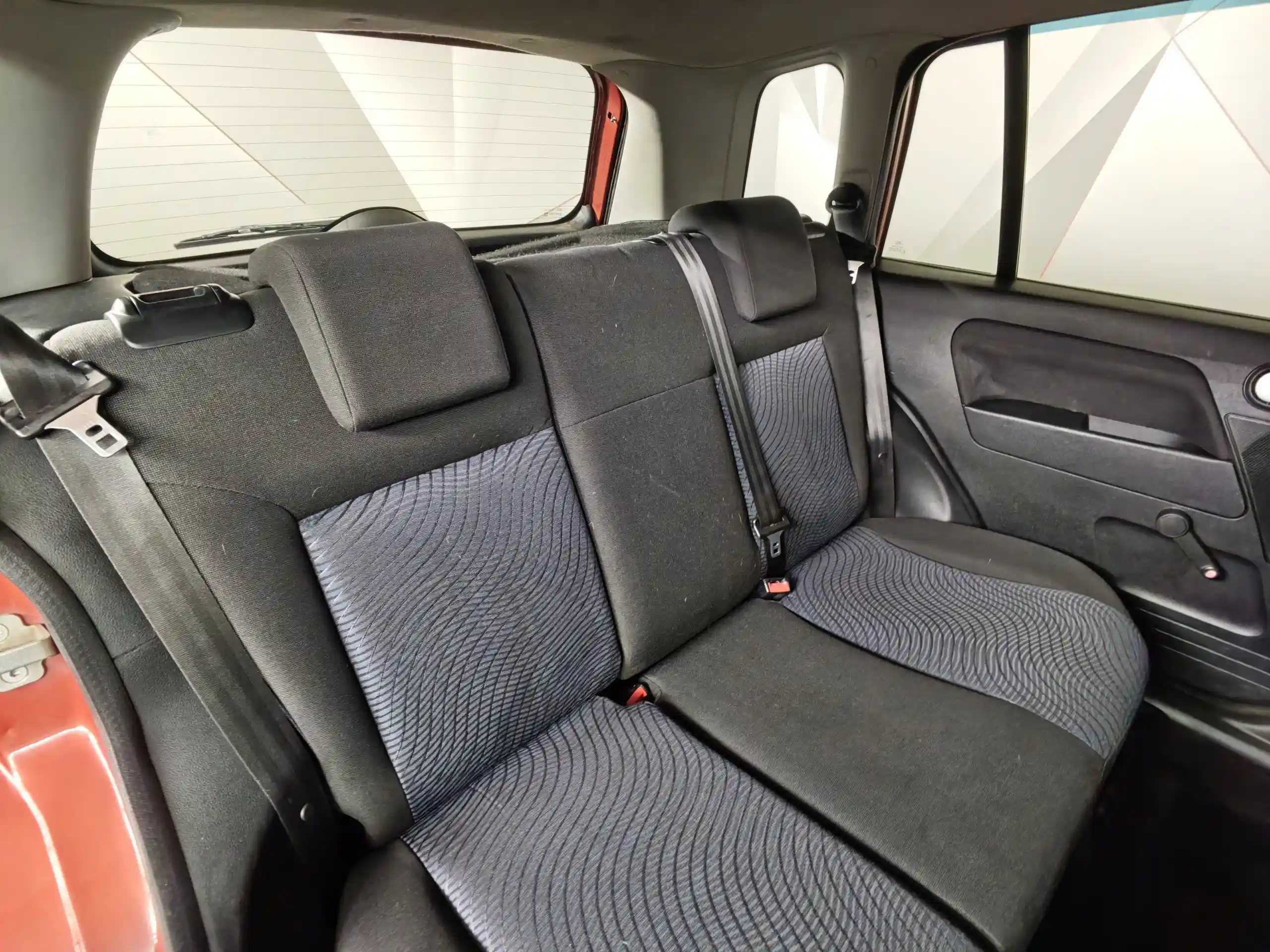 Ford Fusion 2007