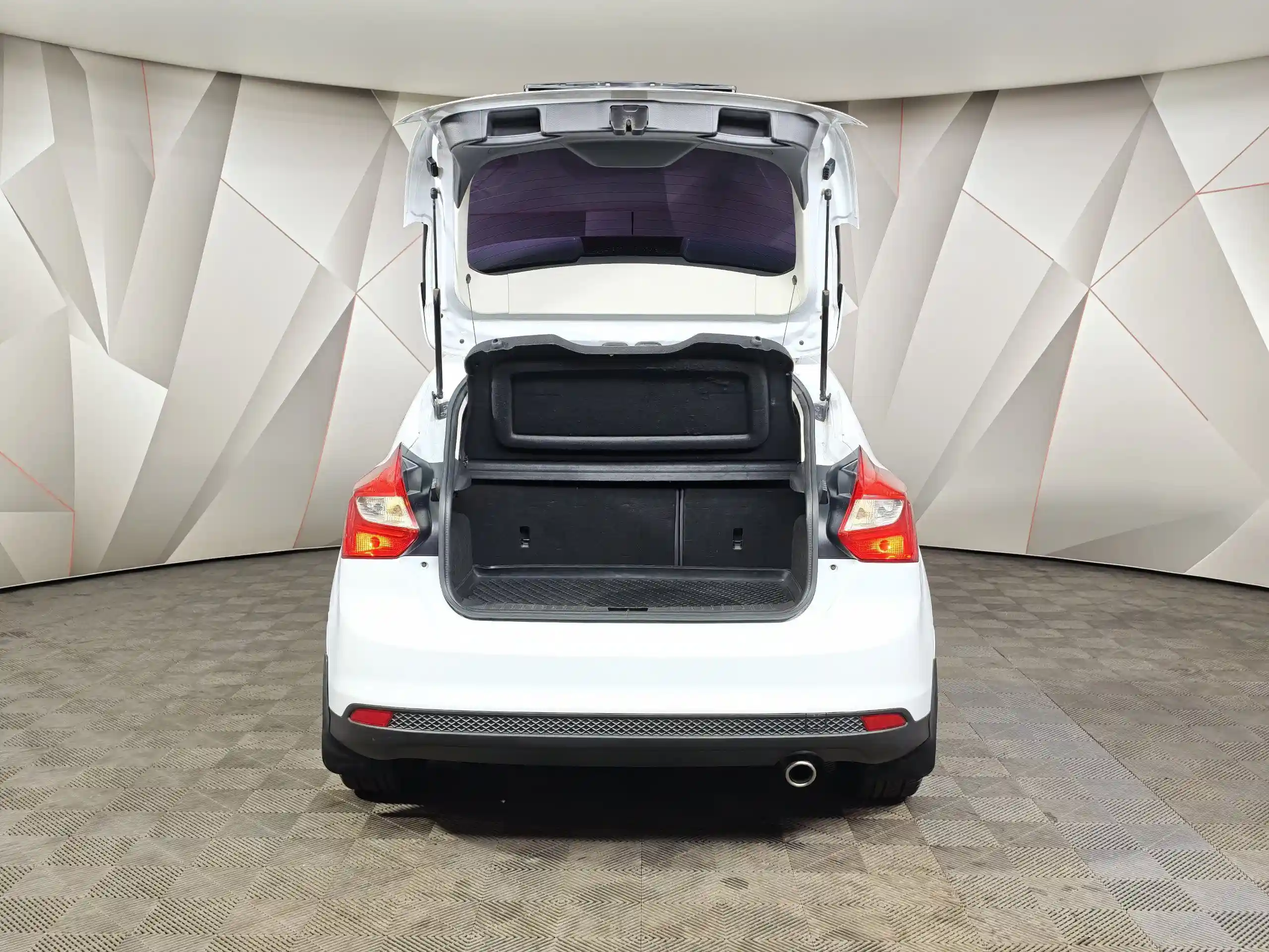Ford Focus 2013